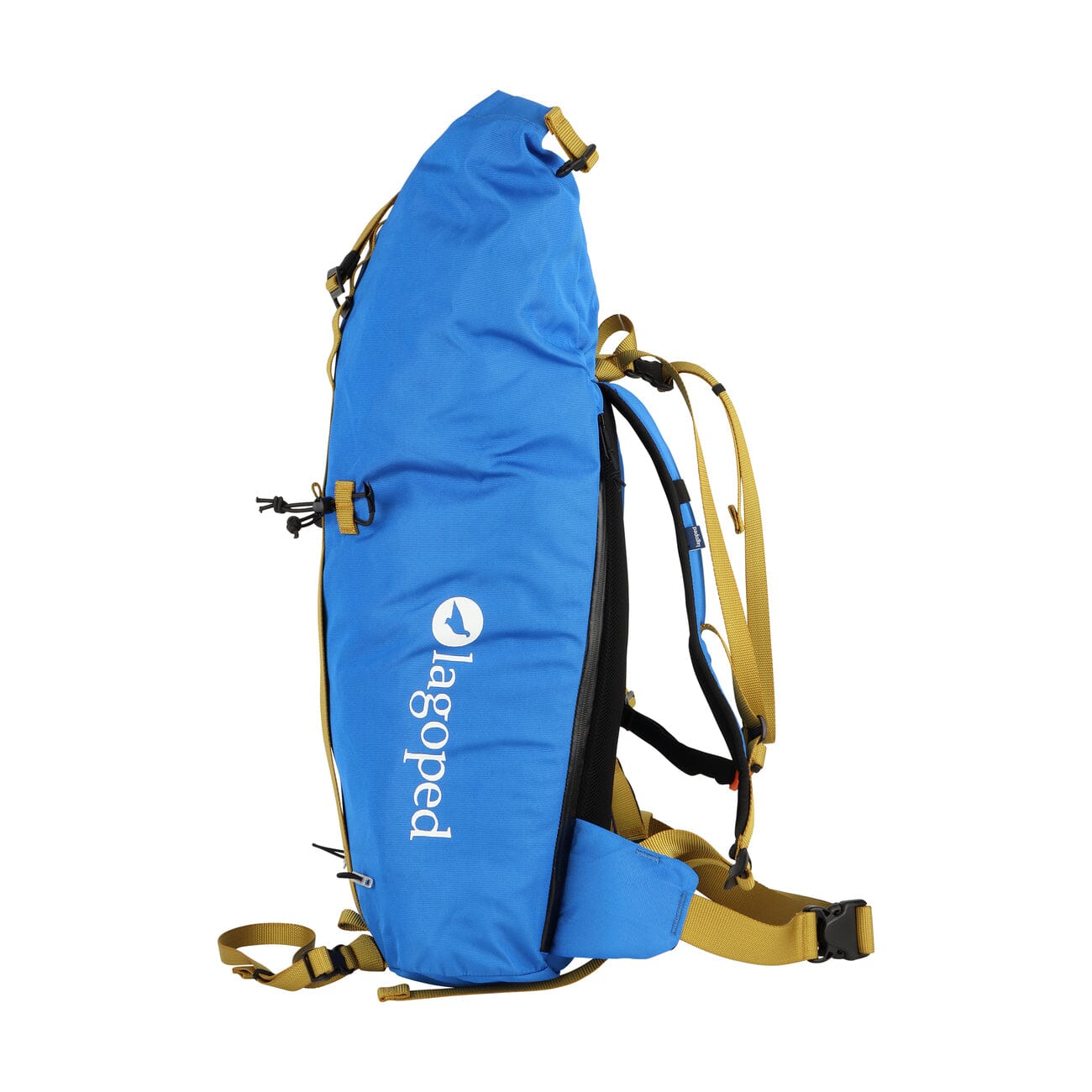 KIIRUNA2 - Sustainable Mountaineering Backpack