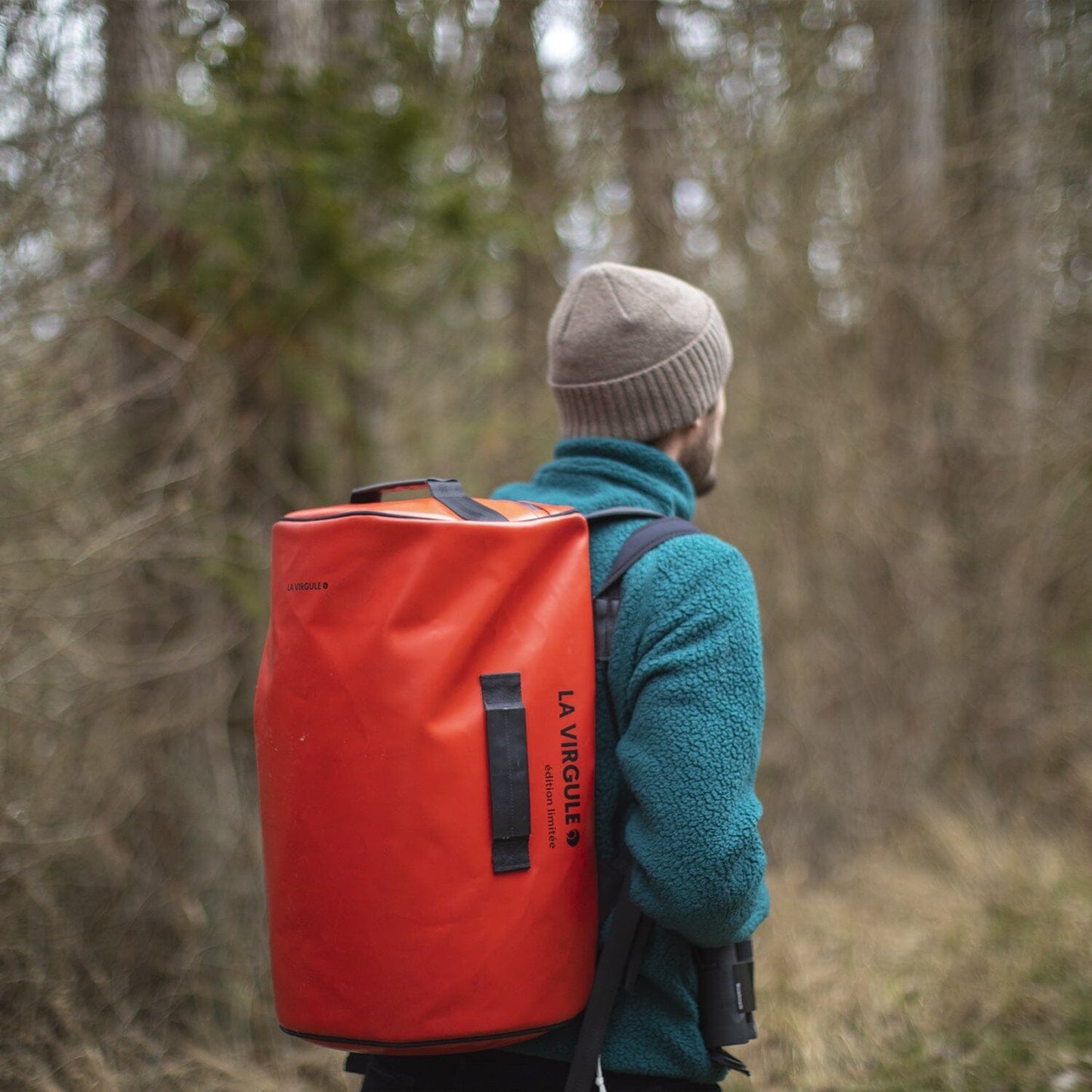 Hors Bord - Convertible Waterproof Duffle Bag