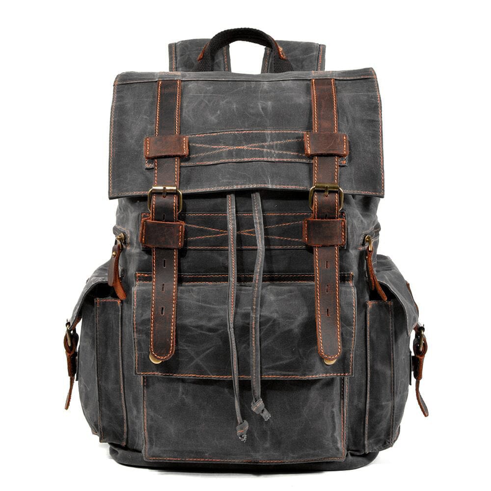 Canvas Drawstring Backpack | TALLINN