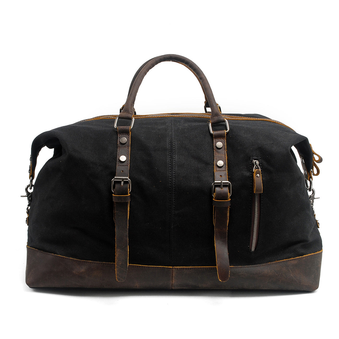 Heavy Duty Canvas Duffle Bag | QAANAQ