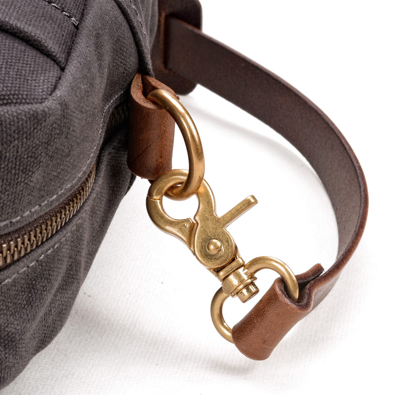 Canvas Laptop Messenger Bag | MEMPHIS