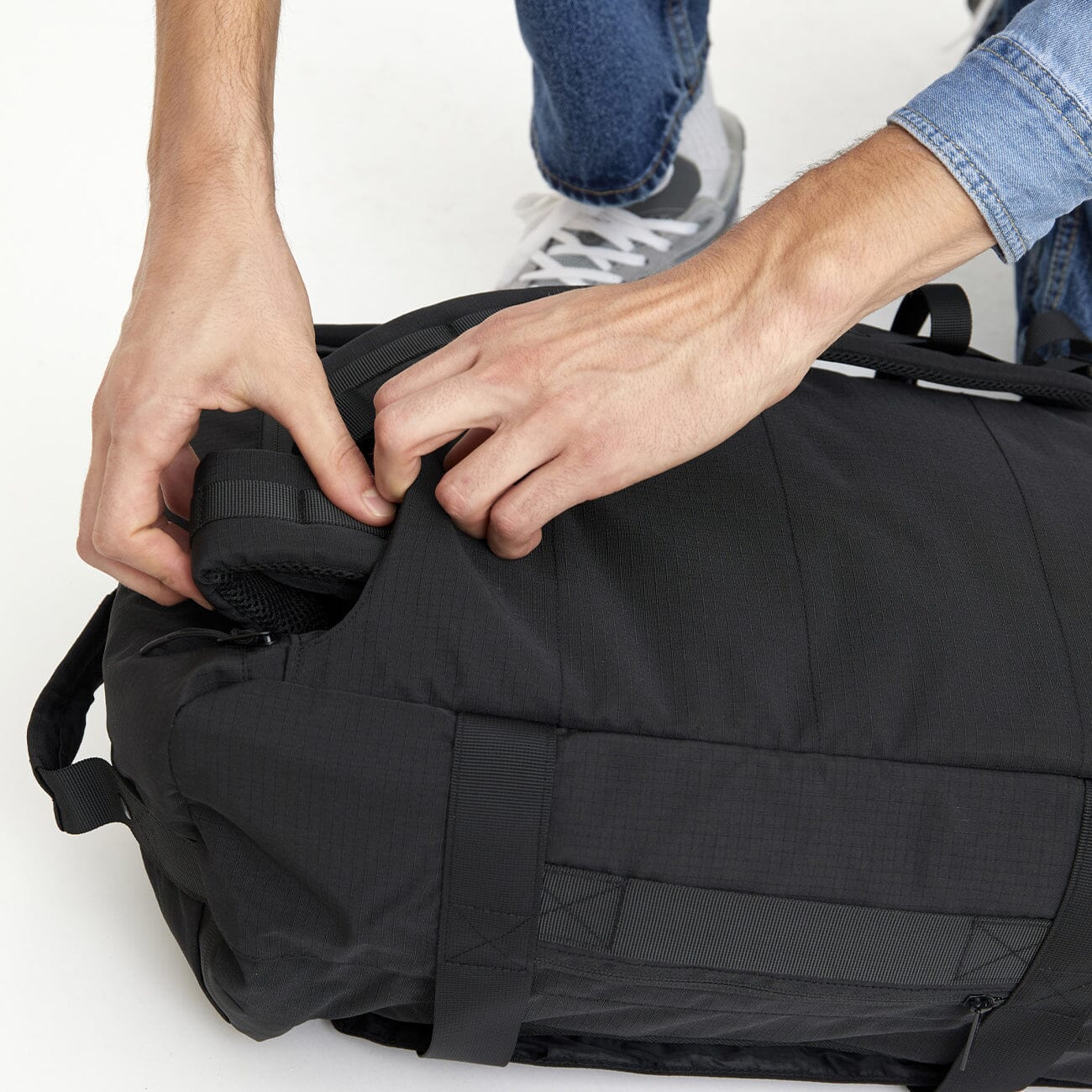 Wanderer Vandra - Sustainable Travel Convertible Backpack