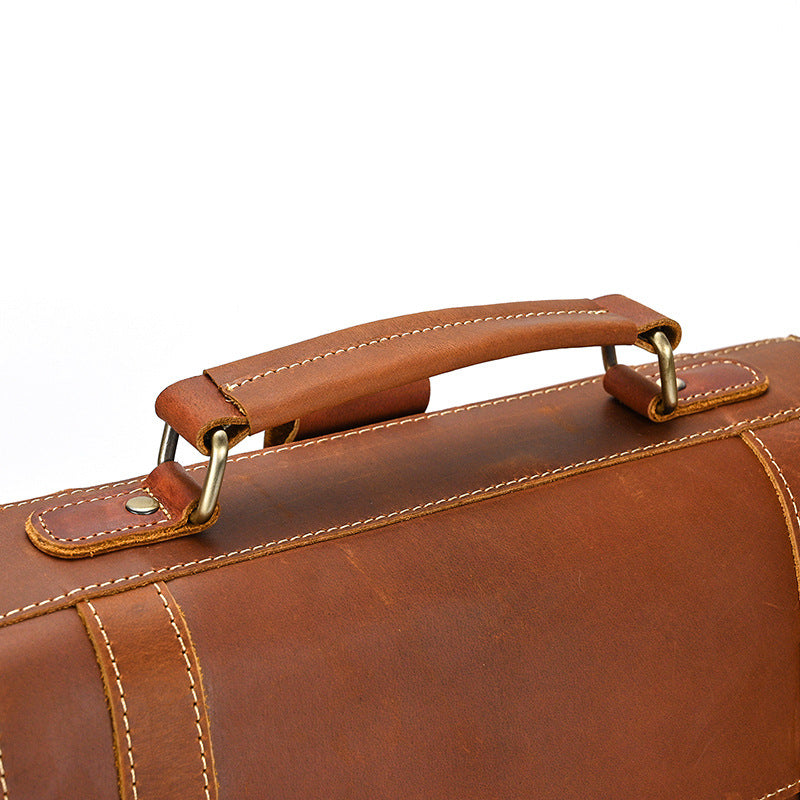 Leather Convertible Backpack | OWAÏ