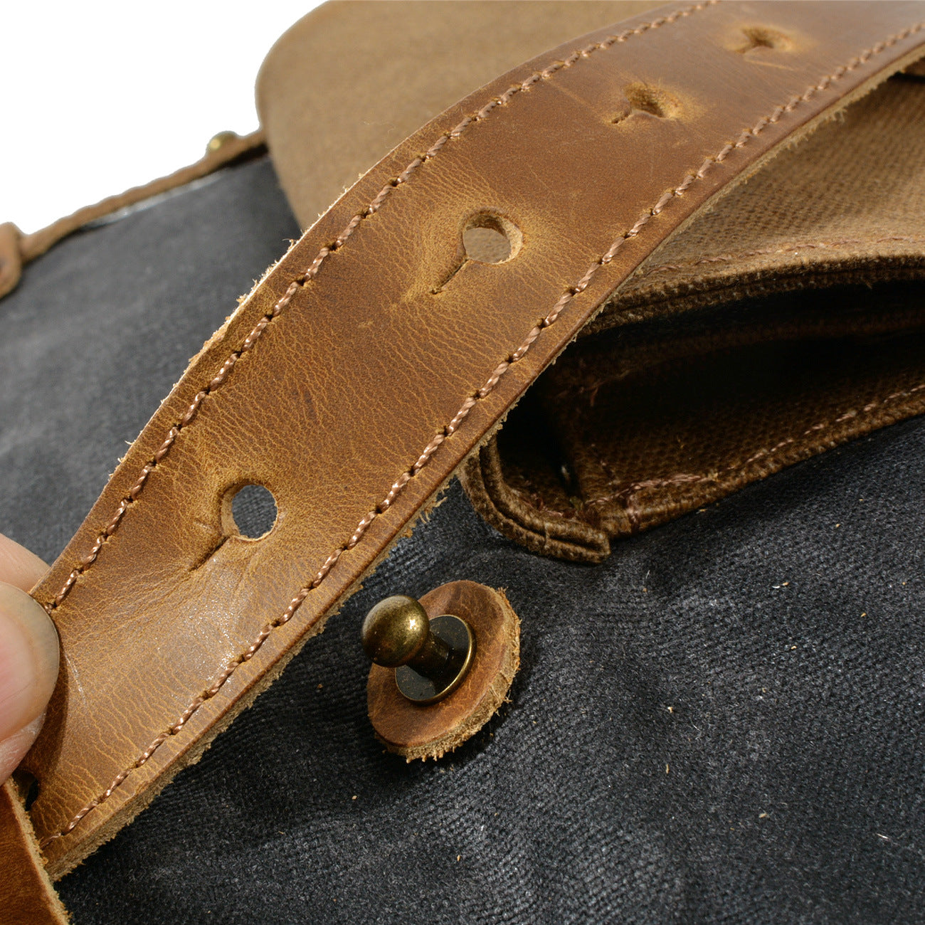 Roll Top Rucksack | COPENHAGUE