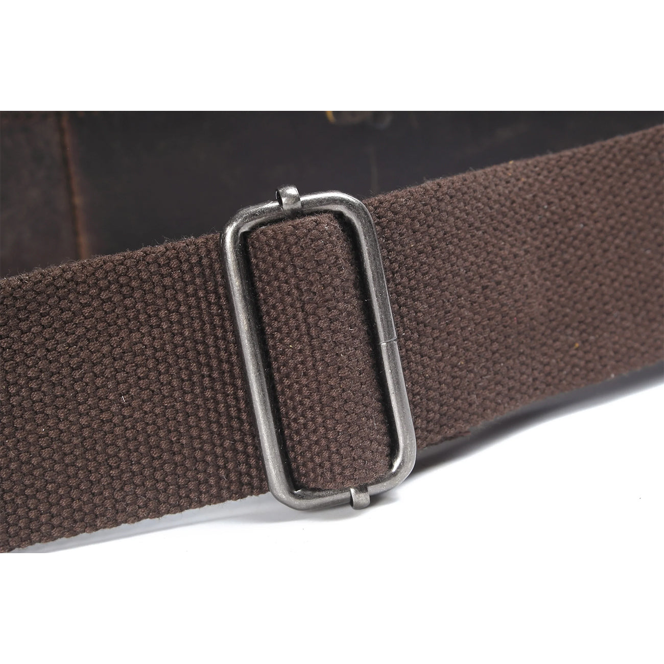 Heavy Duty Canvas Duffle Bag | QAANAQ