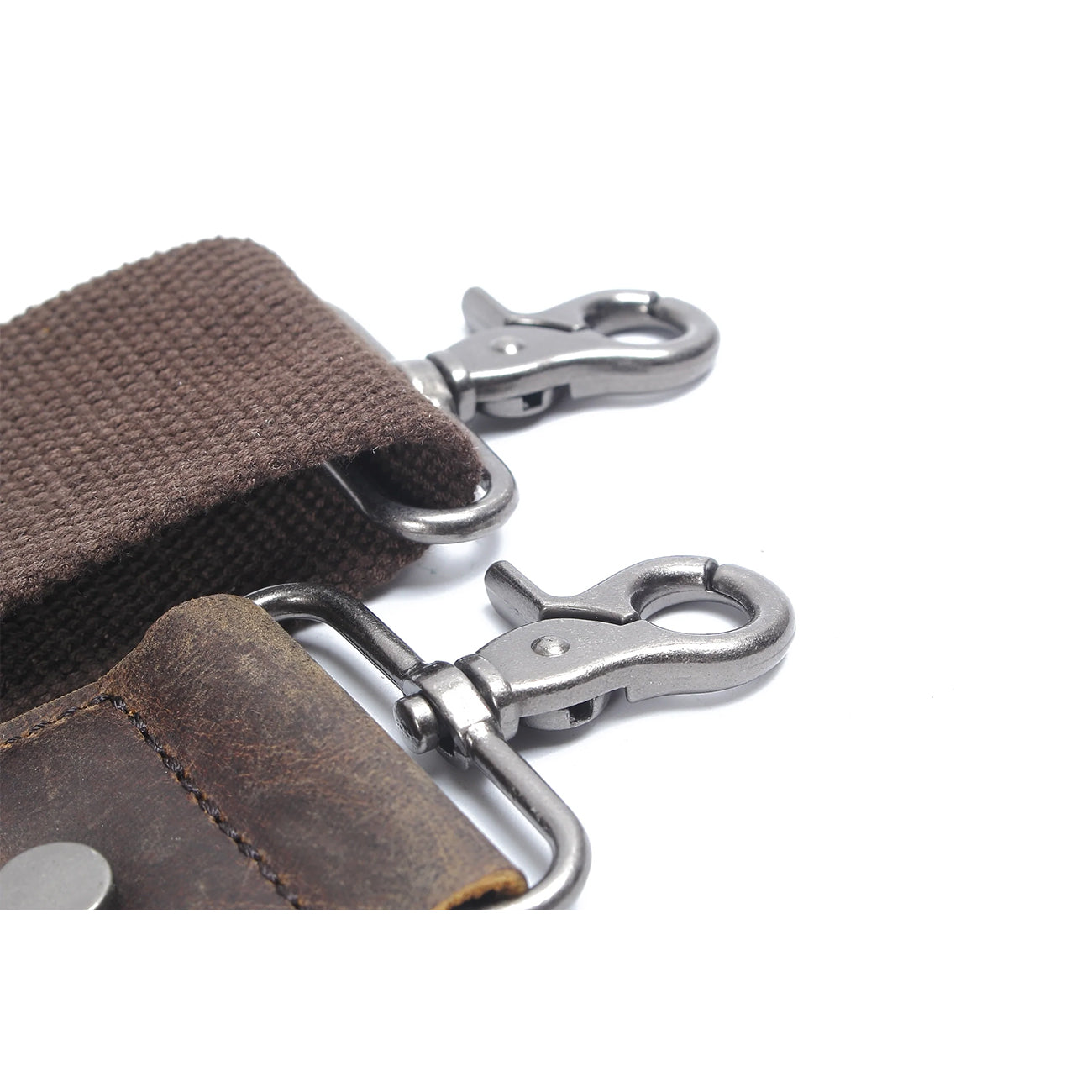 Heavy Duty Canvas Duffle Bag | QAANAQ