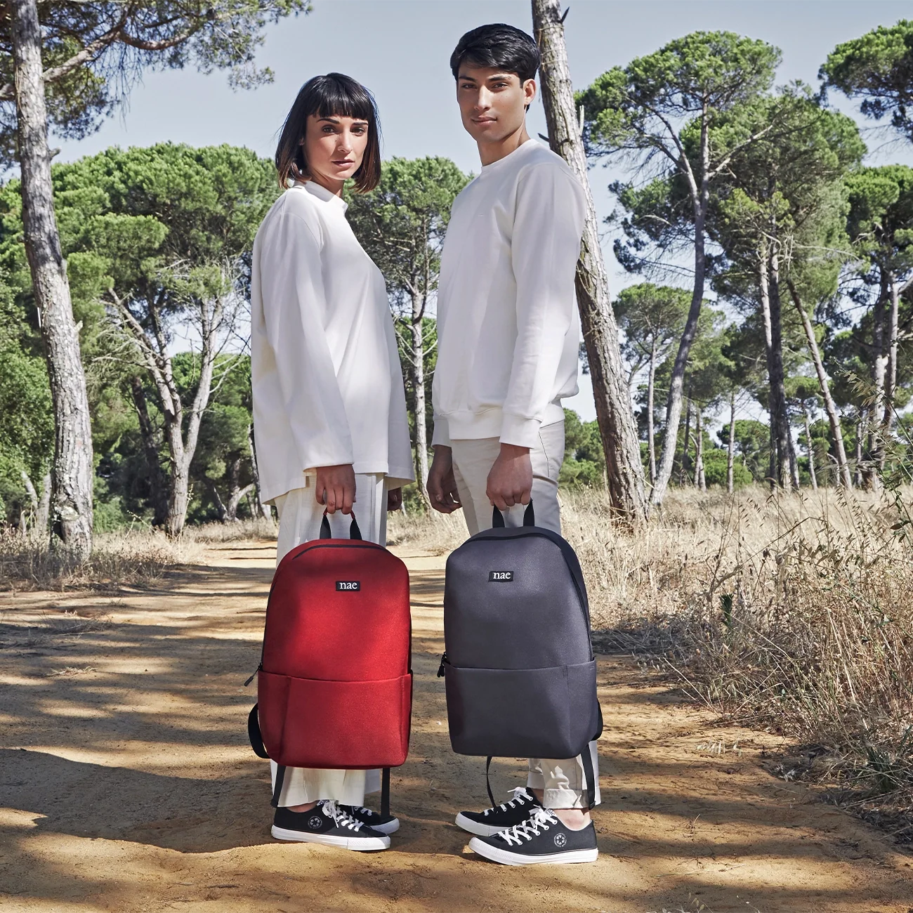 Oslo - Recycled Material Backpack
