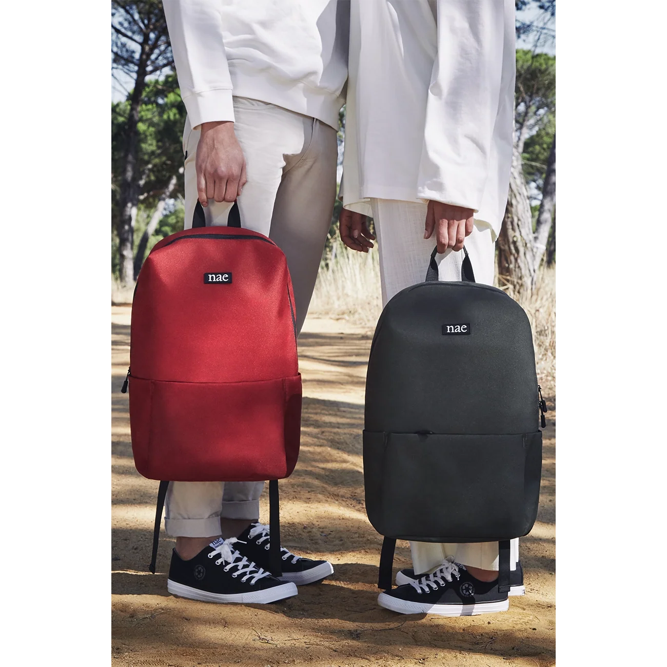 Oslo - Recycled Material Backpack