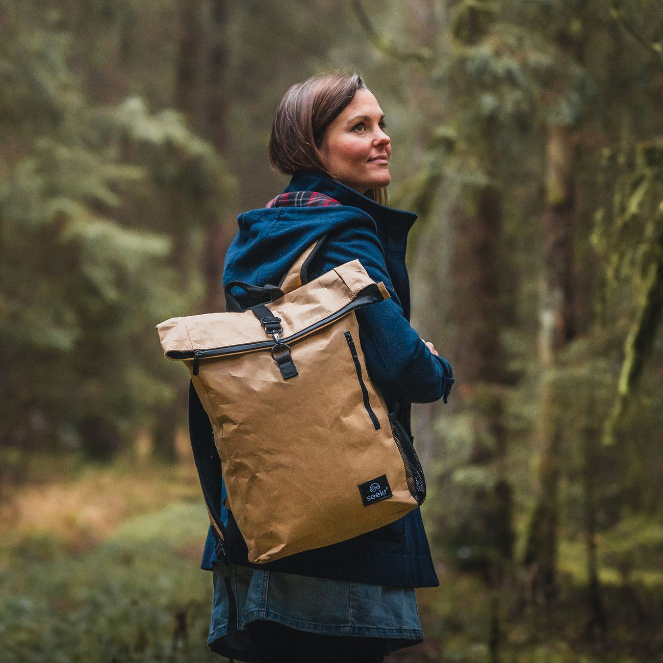 Canggu - Vegan Backpack