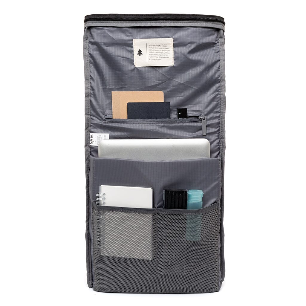 Reflective Roll - Eco Friendly Laptop Backpack