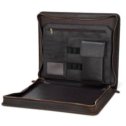 Leather Portfolio | FLORENCE