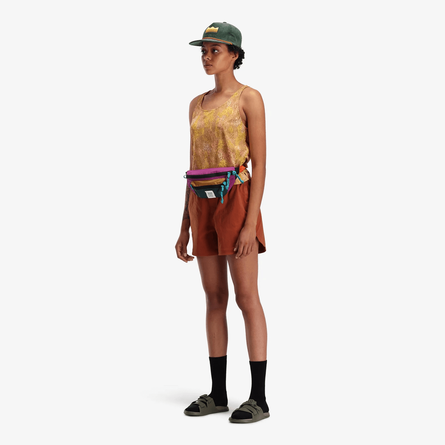 Mountain Waist Pack 1L