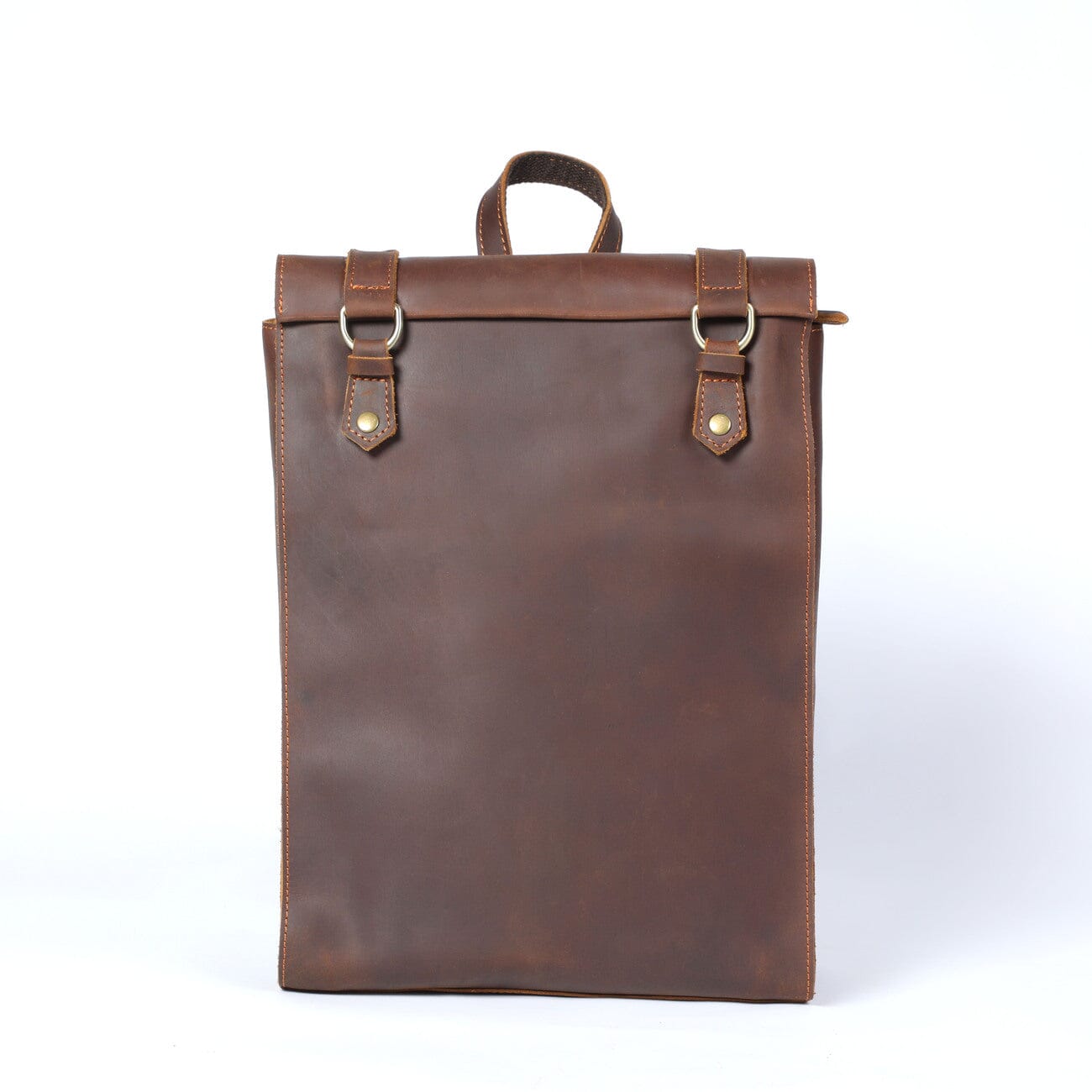 Full Grain Leather Backpack | KAPLAN