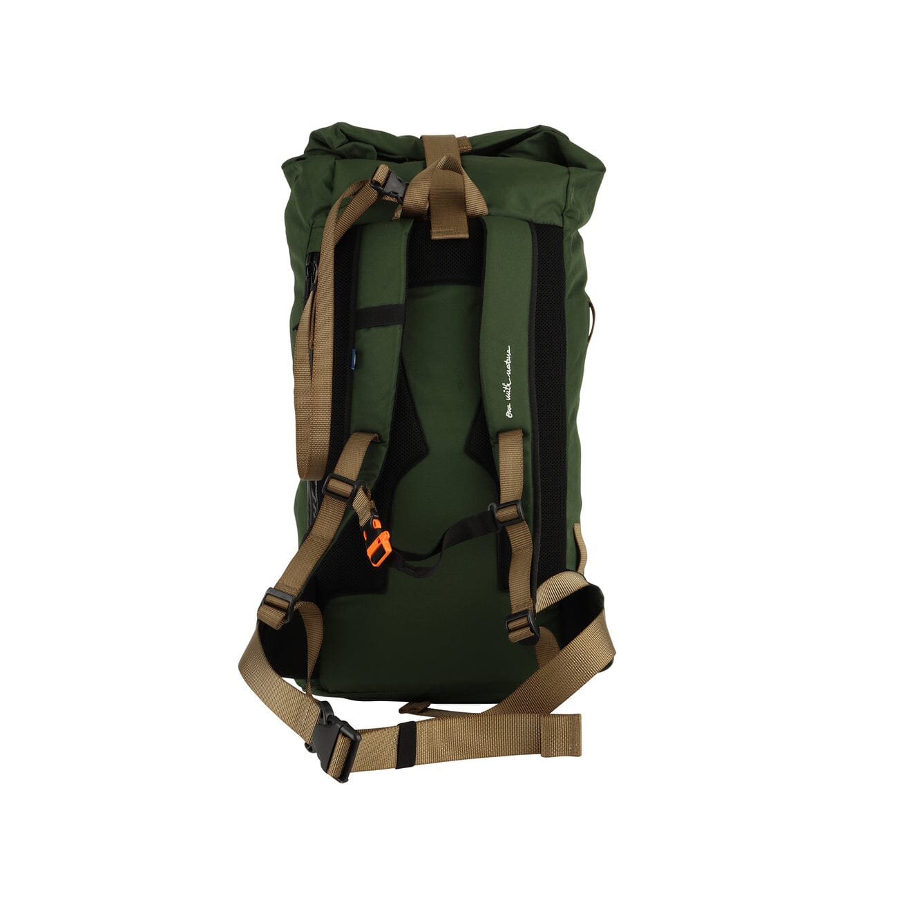 KIIRUNA2 - Sustainable Mountaineering Backpack