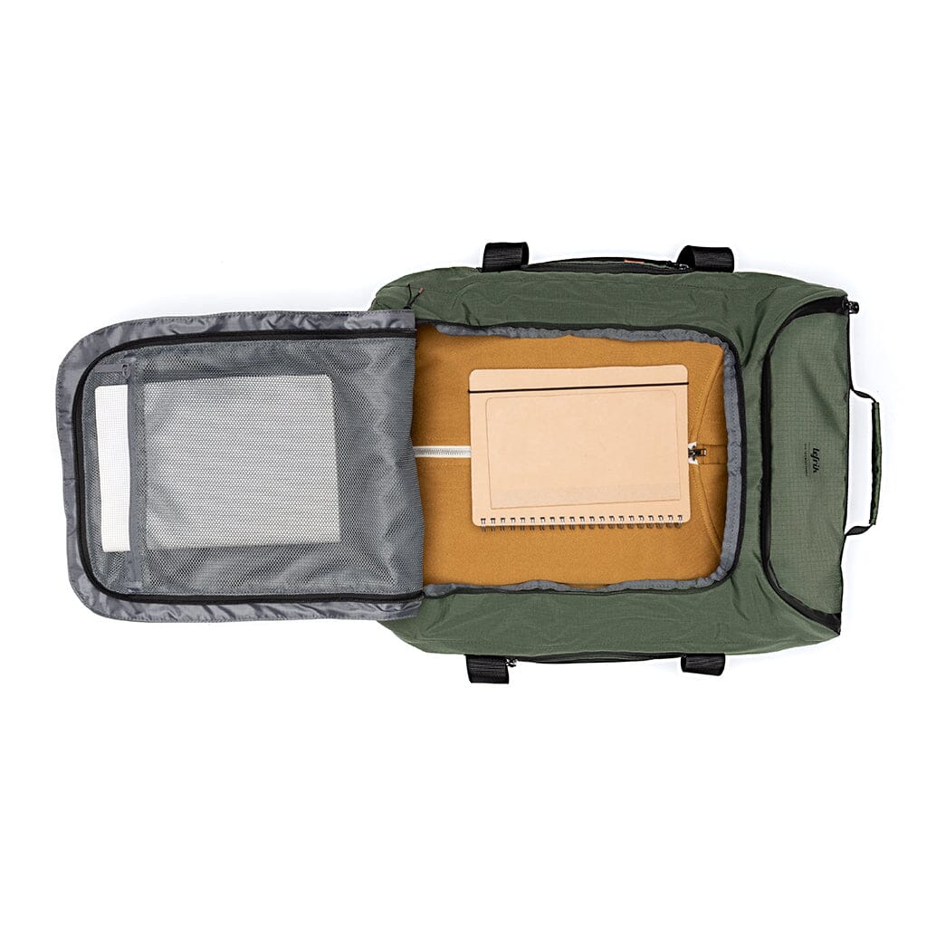 Wanderer Vandra - Sustainable Travel Convertible Backpack