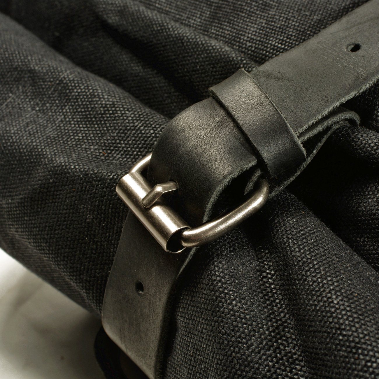 Canvas Motorcycle Backpack | GSTAAD