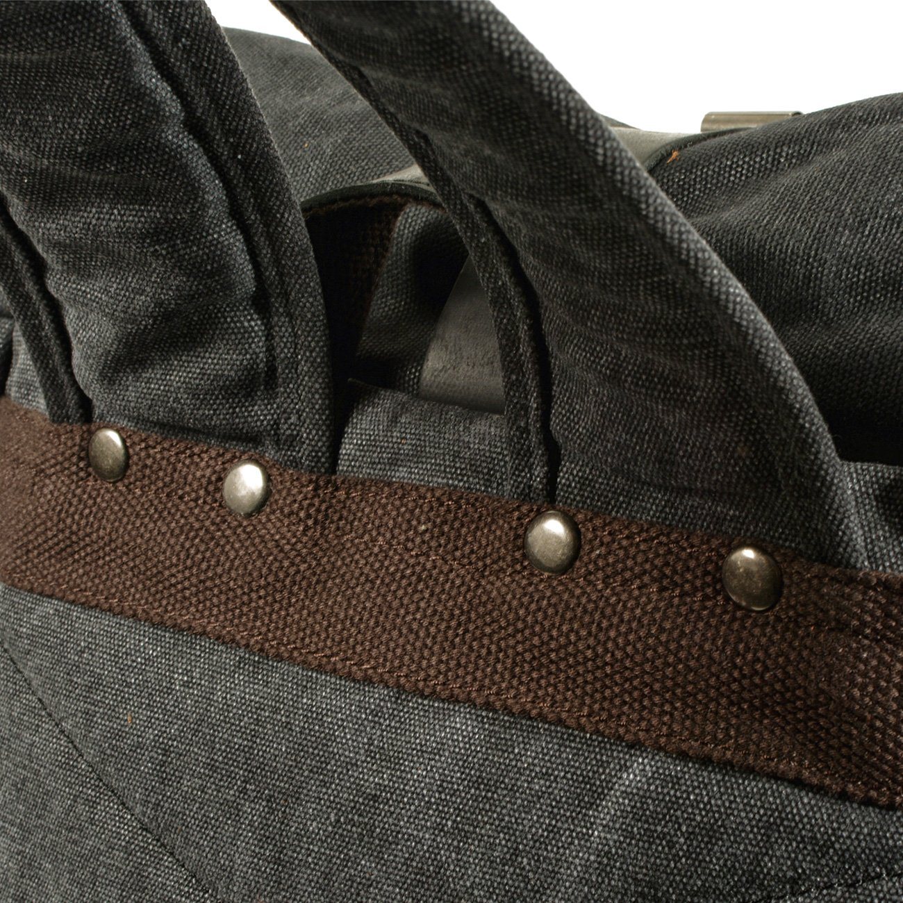 Canvas Motorcycle Backpack | GSTAAD