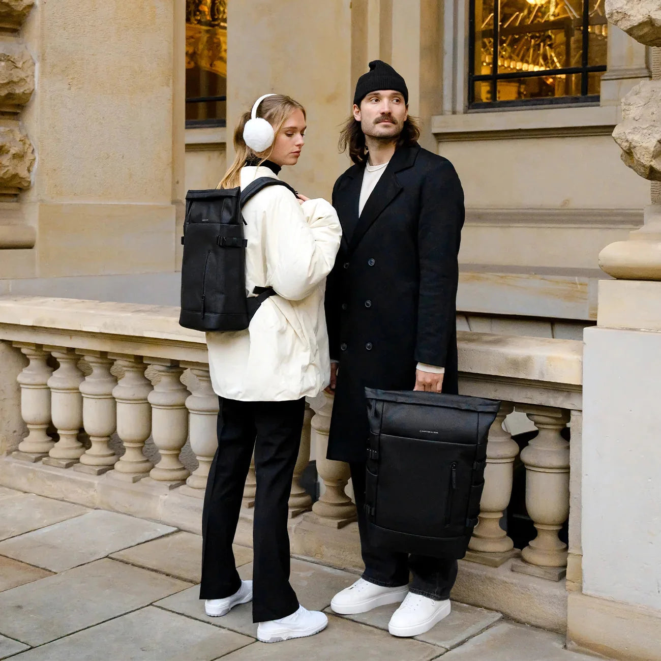 Helsinki Pro Backpack