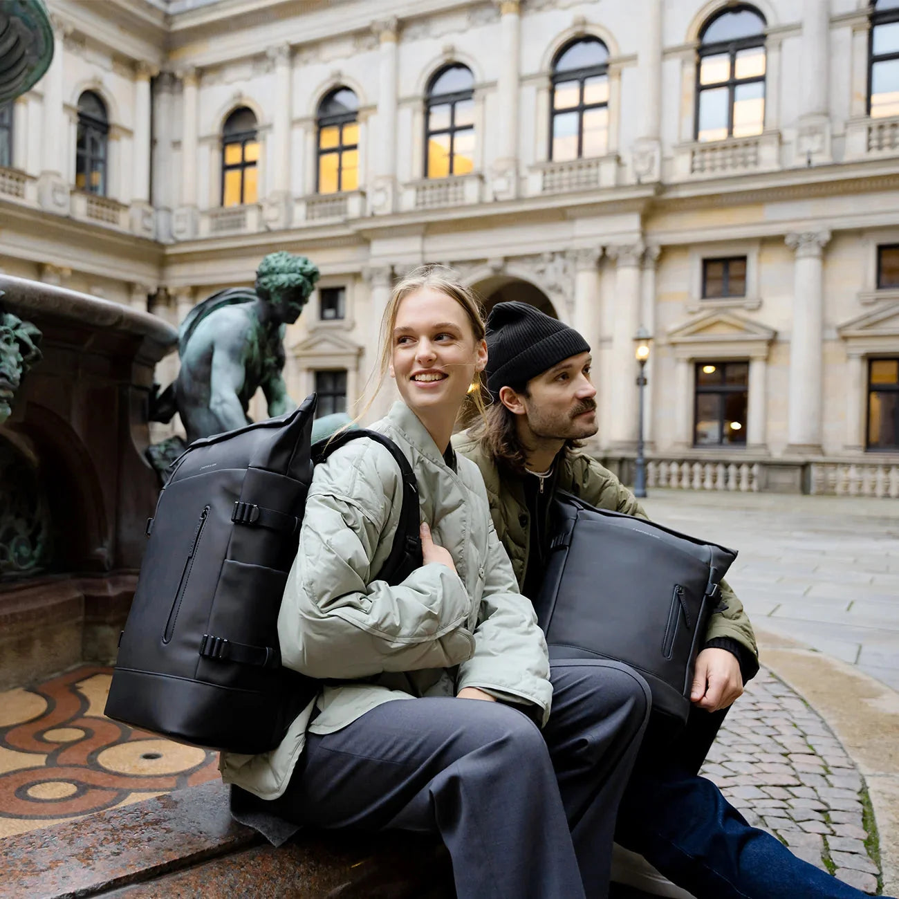 Helsinki Pro Backpack