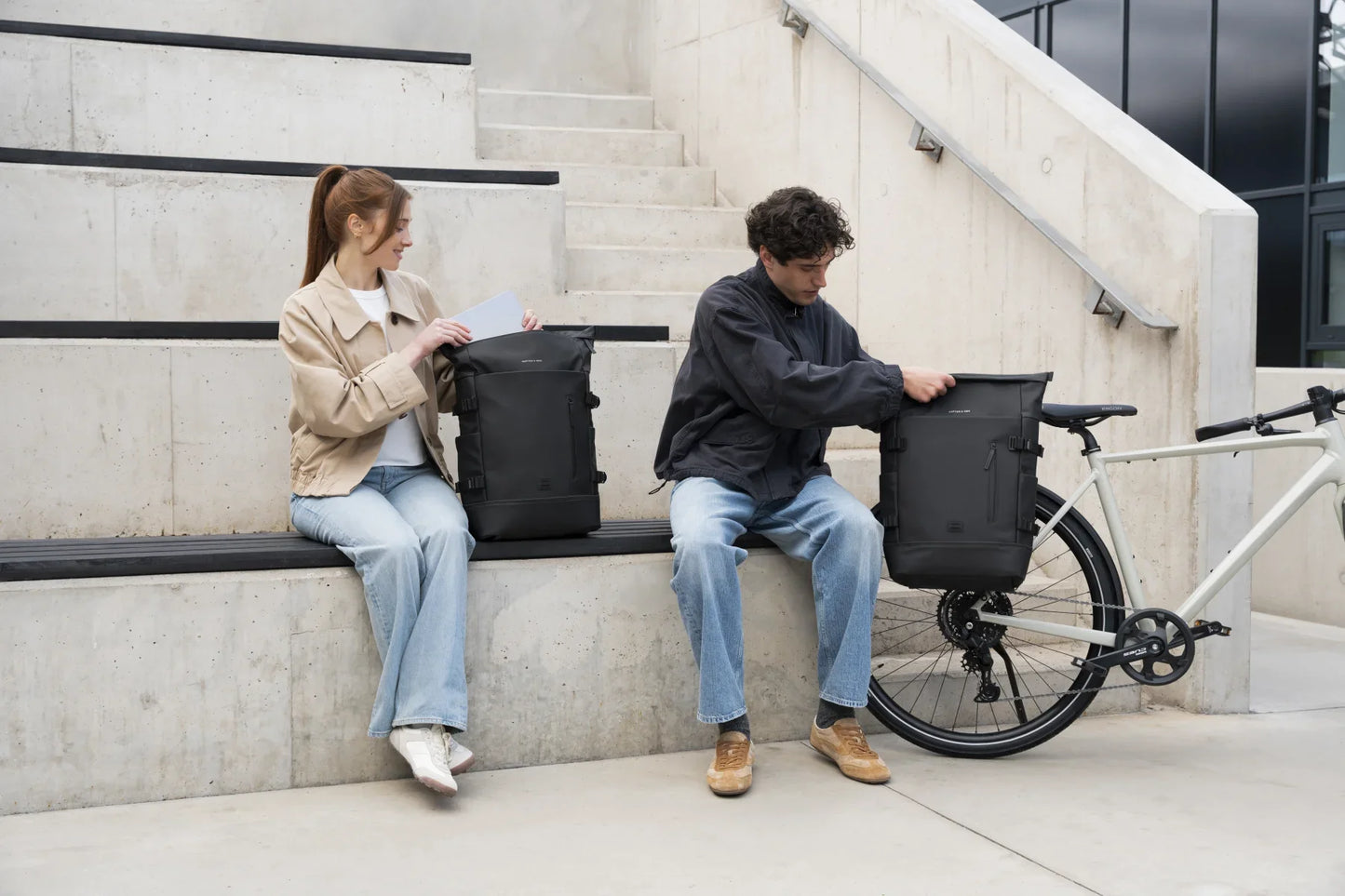 Helsinki Pro Bike Backpack