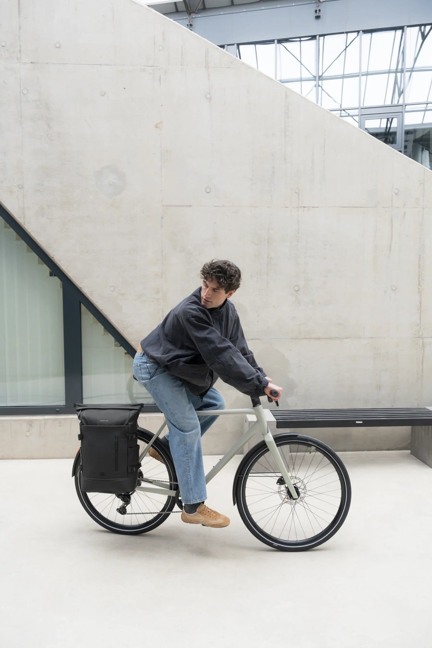 Helsinki Pro Bike Backpack