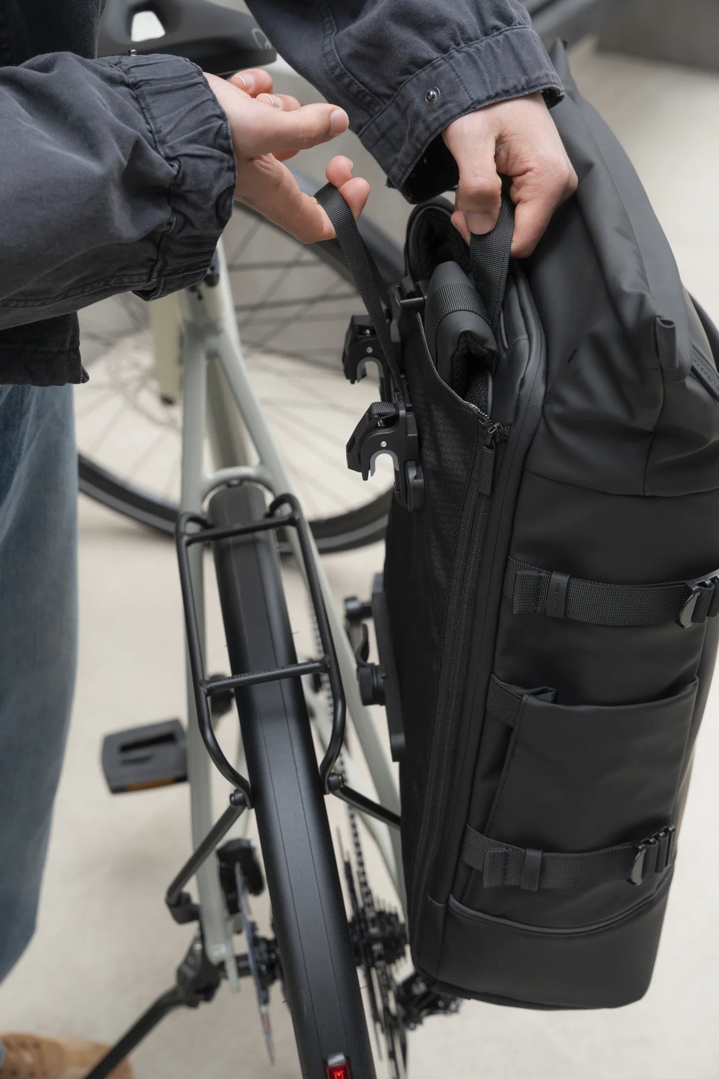 Helsinki Pro Bike Backpack