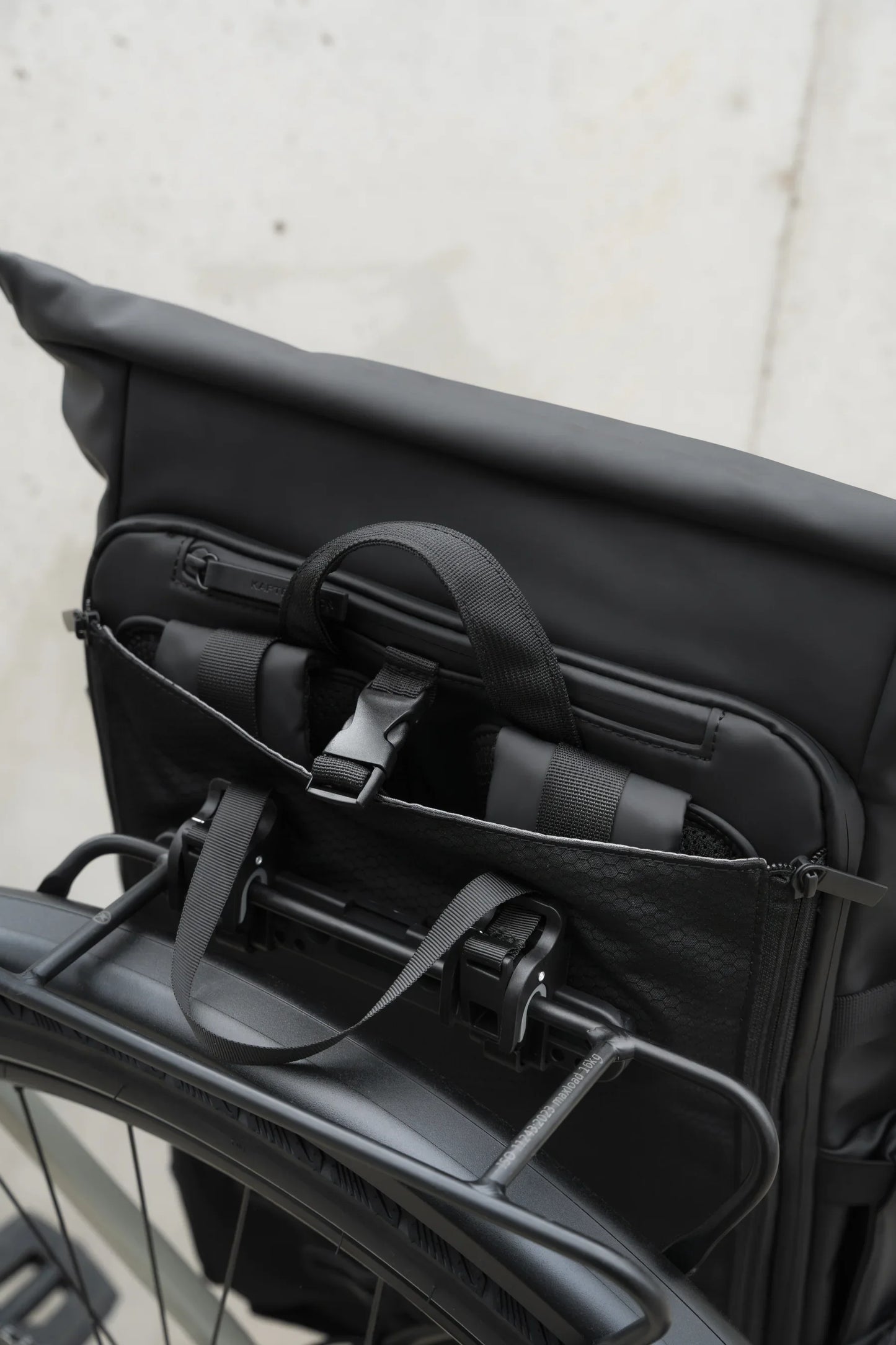 Helsinki Pro Bike Backpack