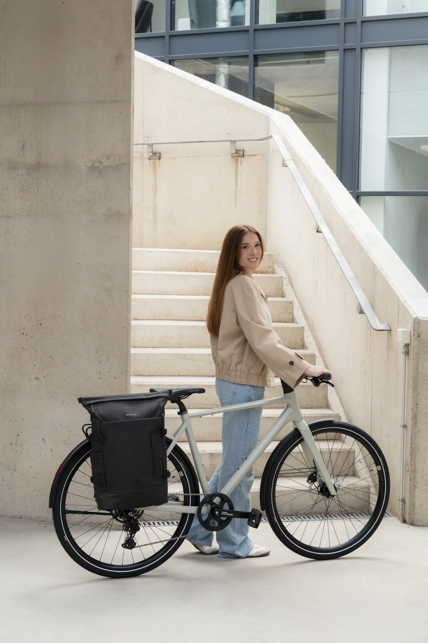 Helsinki Pro Bike Backpack