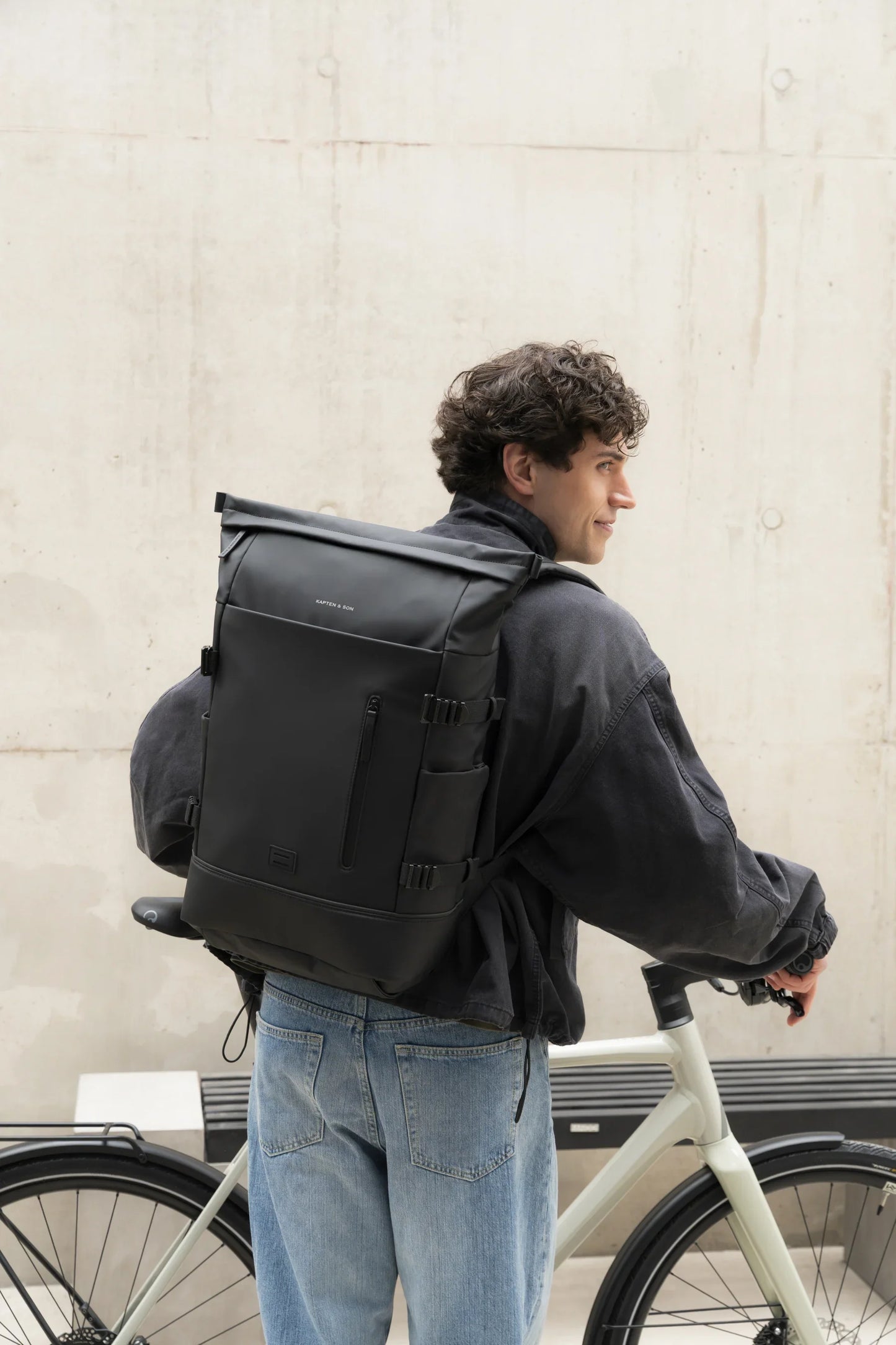Helsinki Pro Bike Backpack