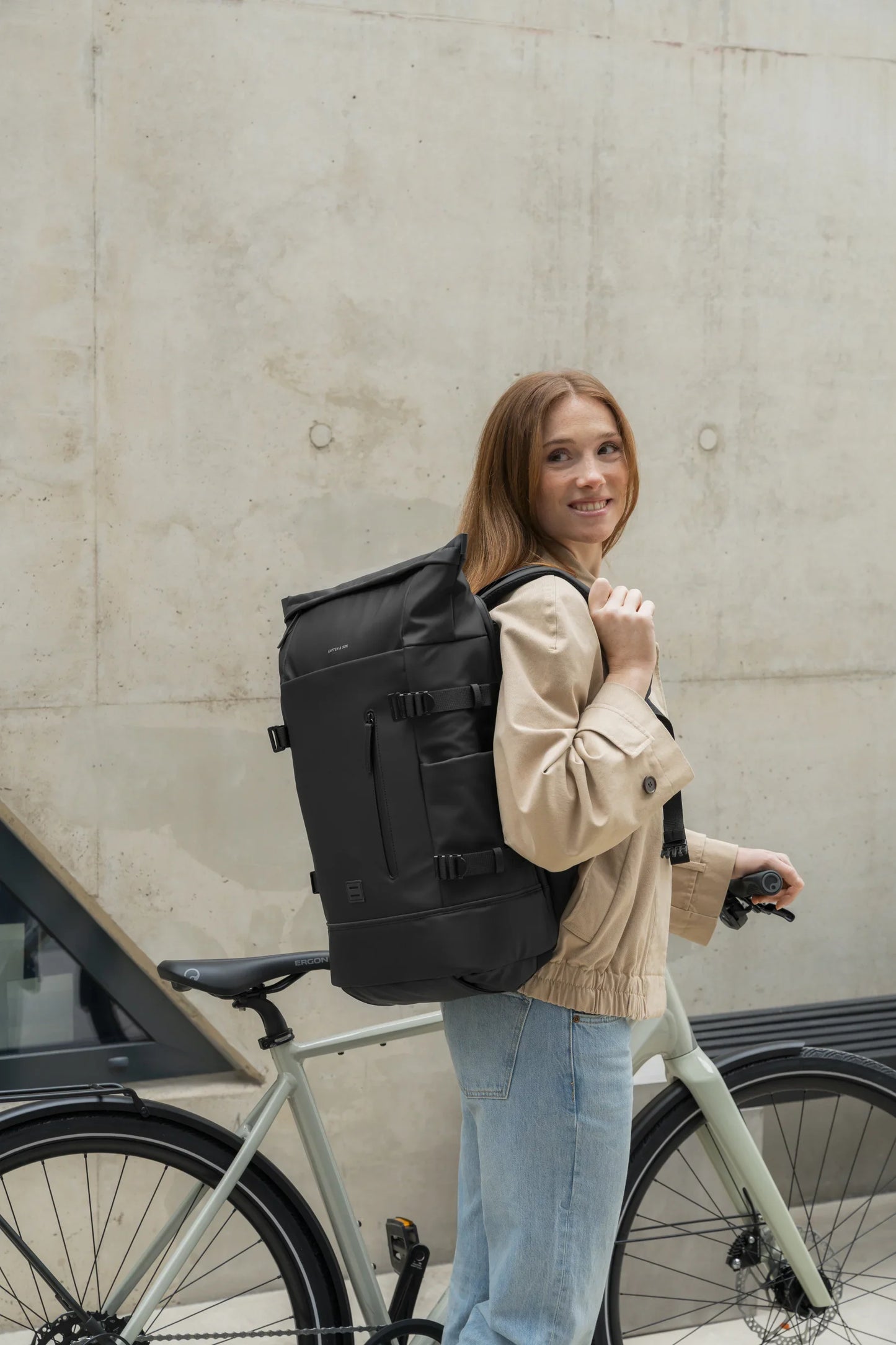 Helsinki Pro Bike Backpack