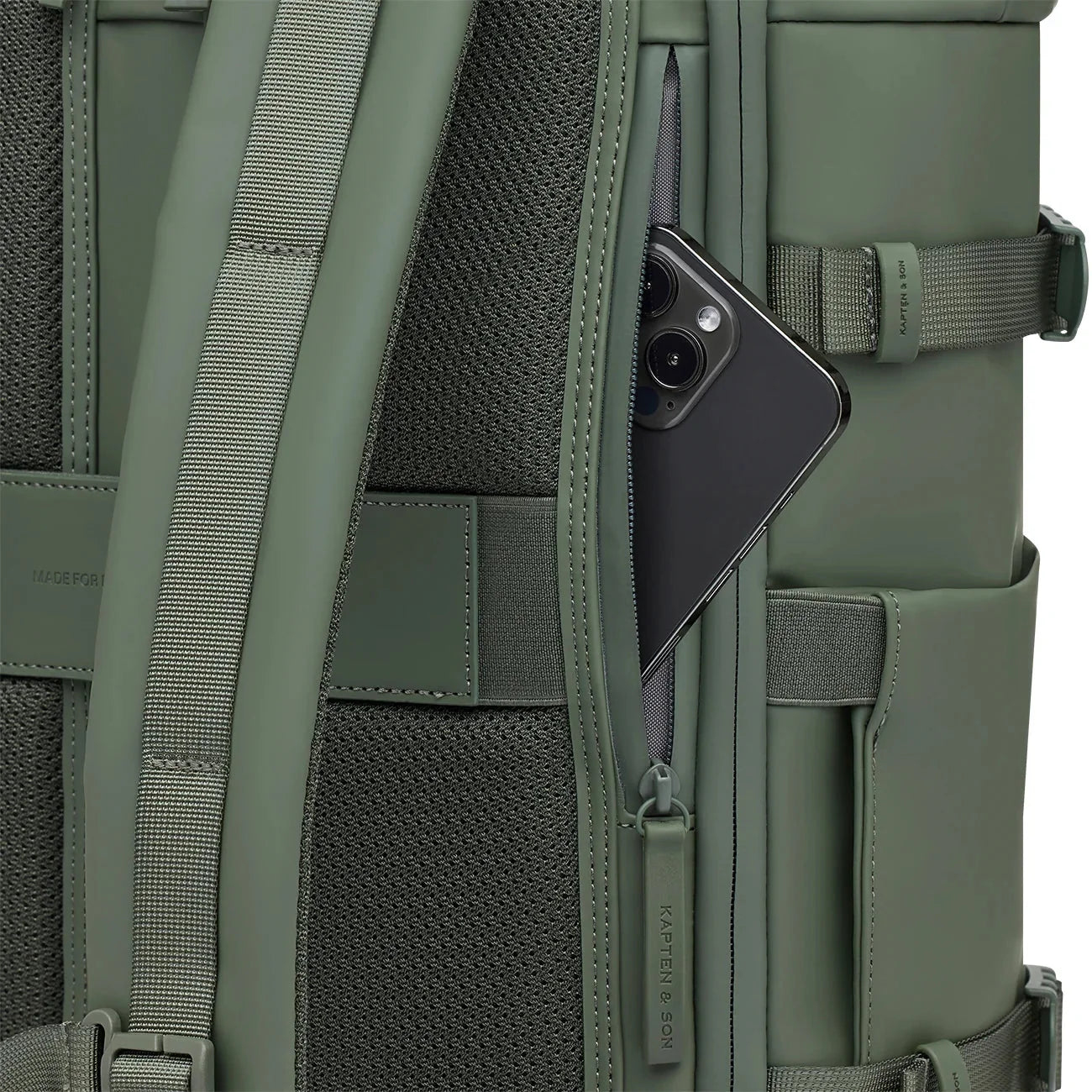 Helsinki Pro Backpack