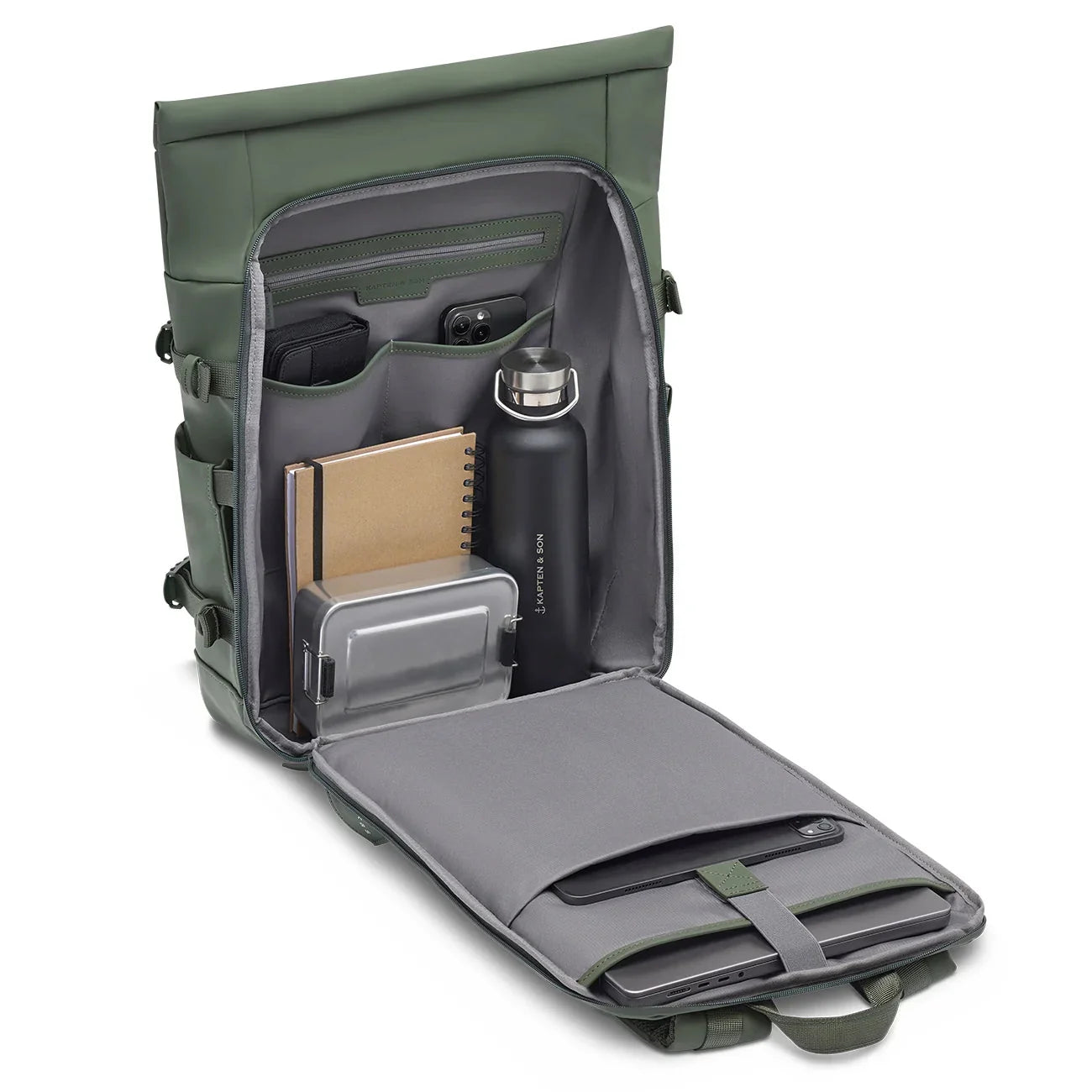 Helsinki Pro Backpack