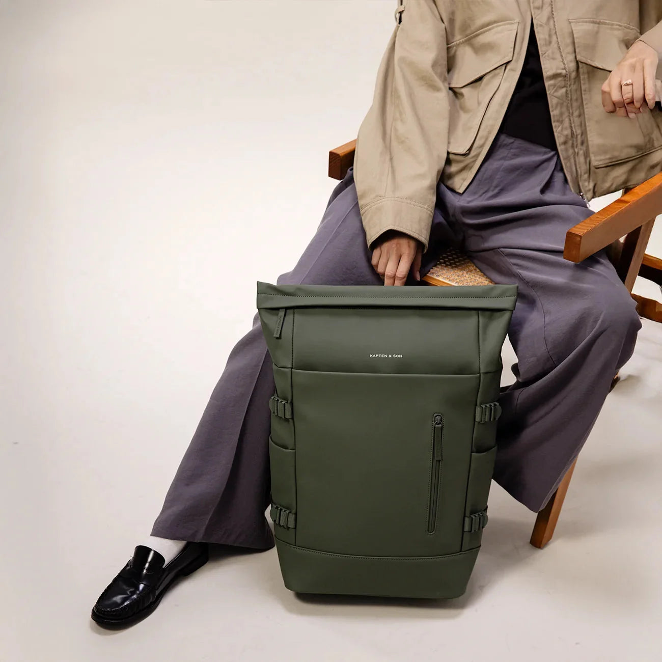 Helsinki Pro Backpack