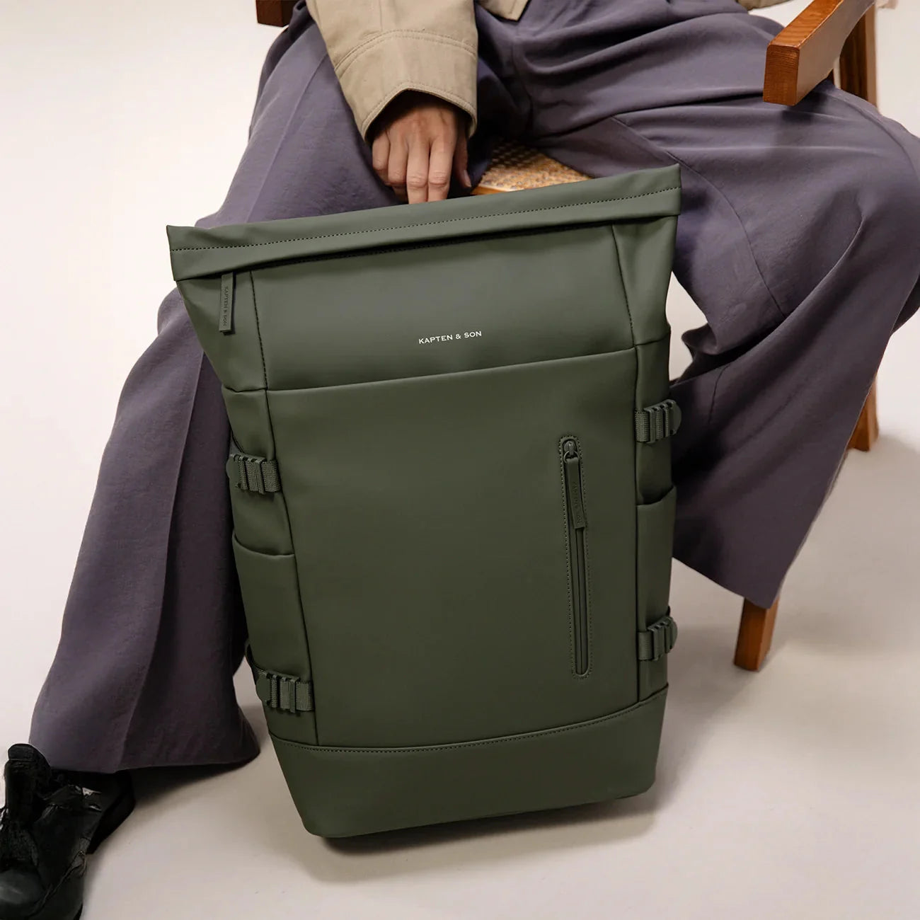 Helsinki Pro Backpack