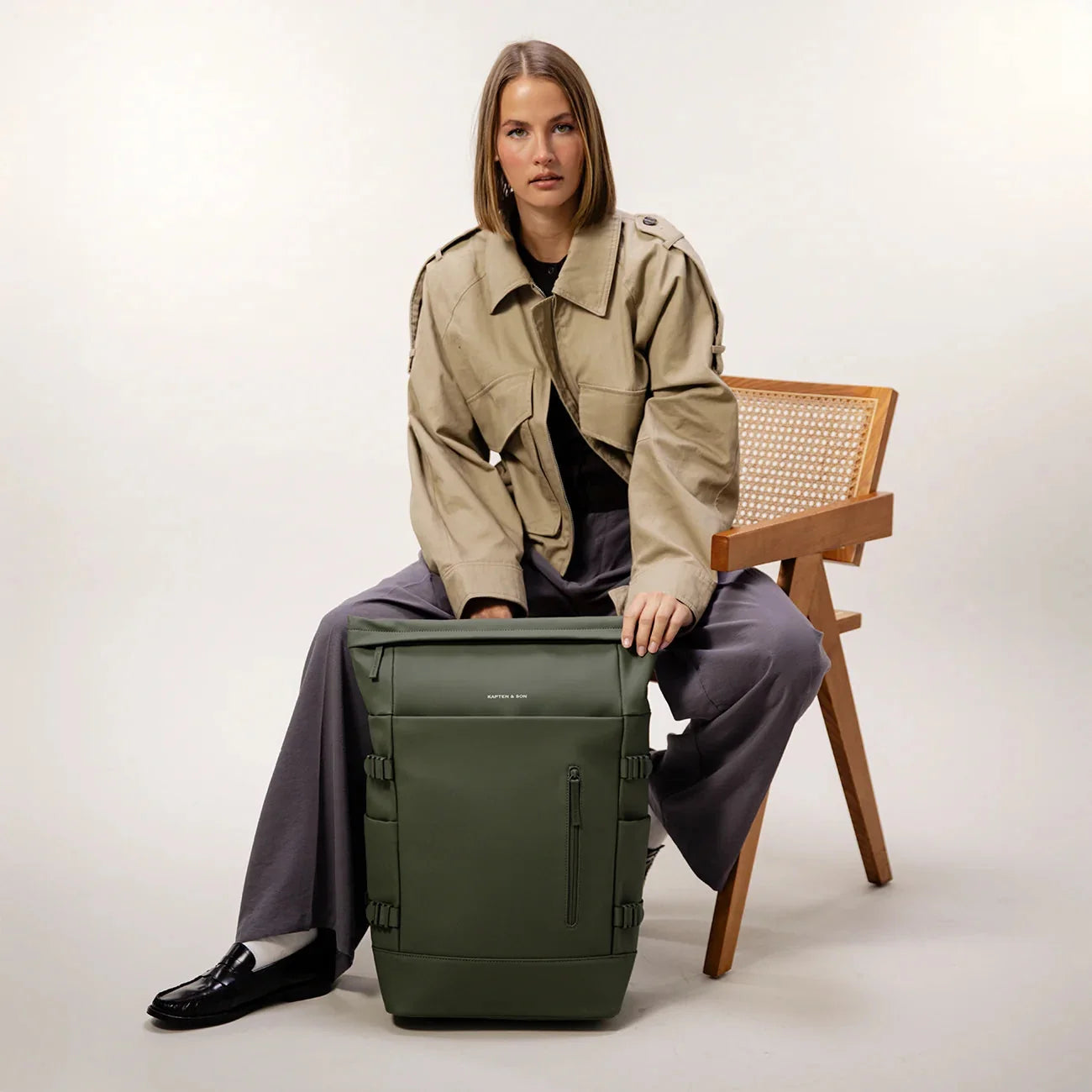 Helsinki Pro Backpack