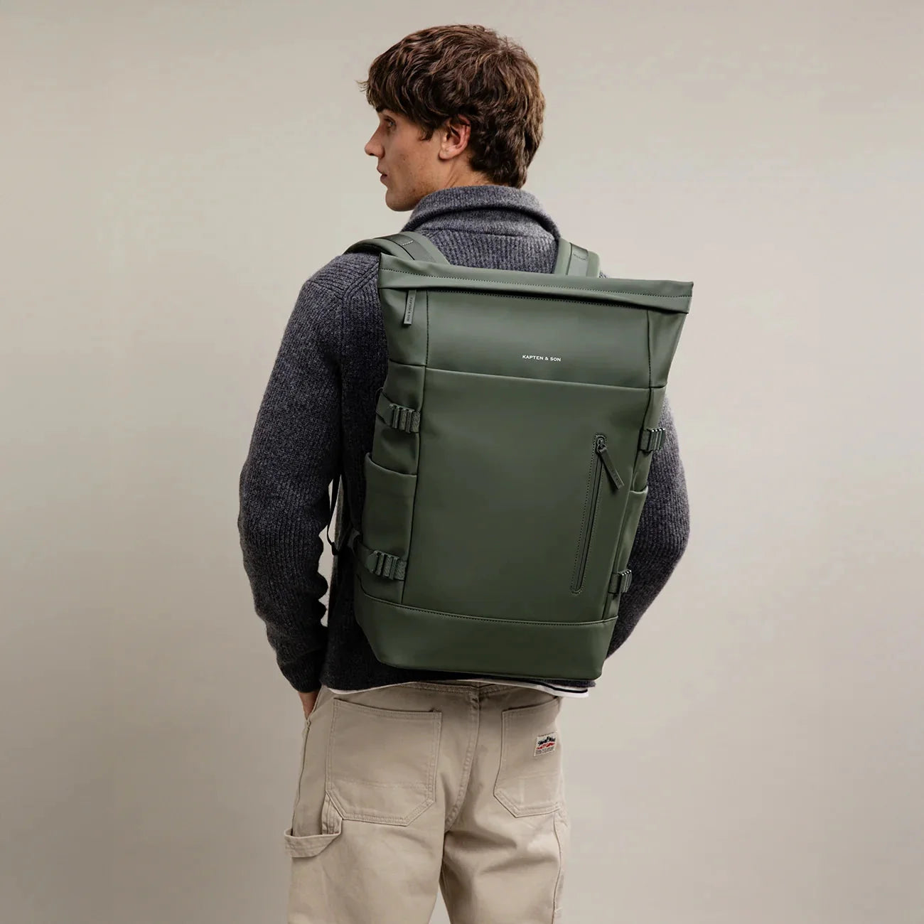 Helsinki Pro Backpack