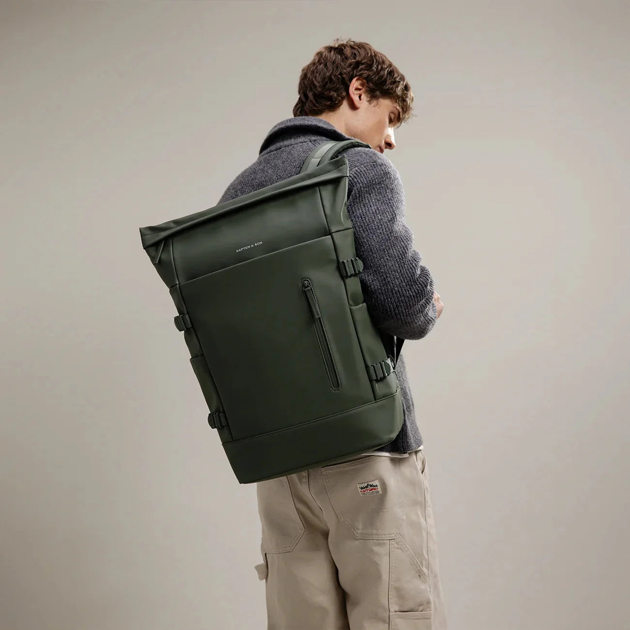 Helsinki Pro Backpack