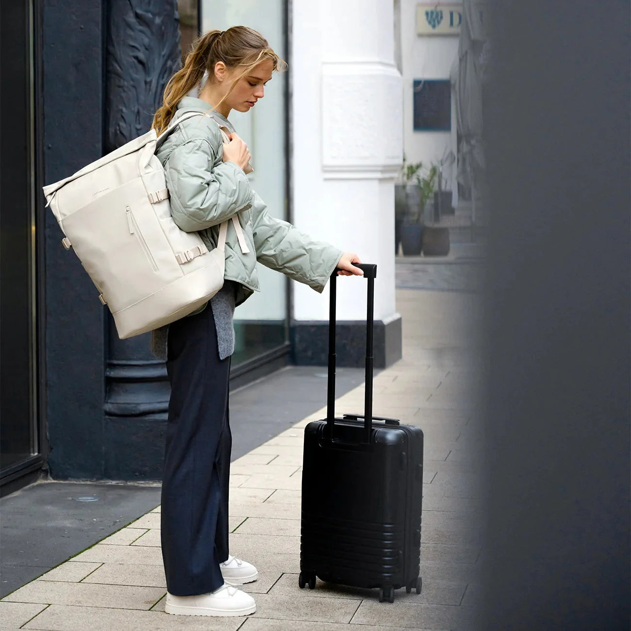 Helsinki Pro Backpack