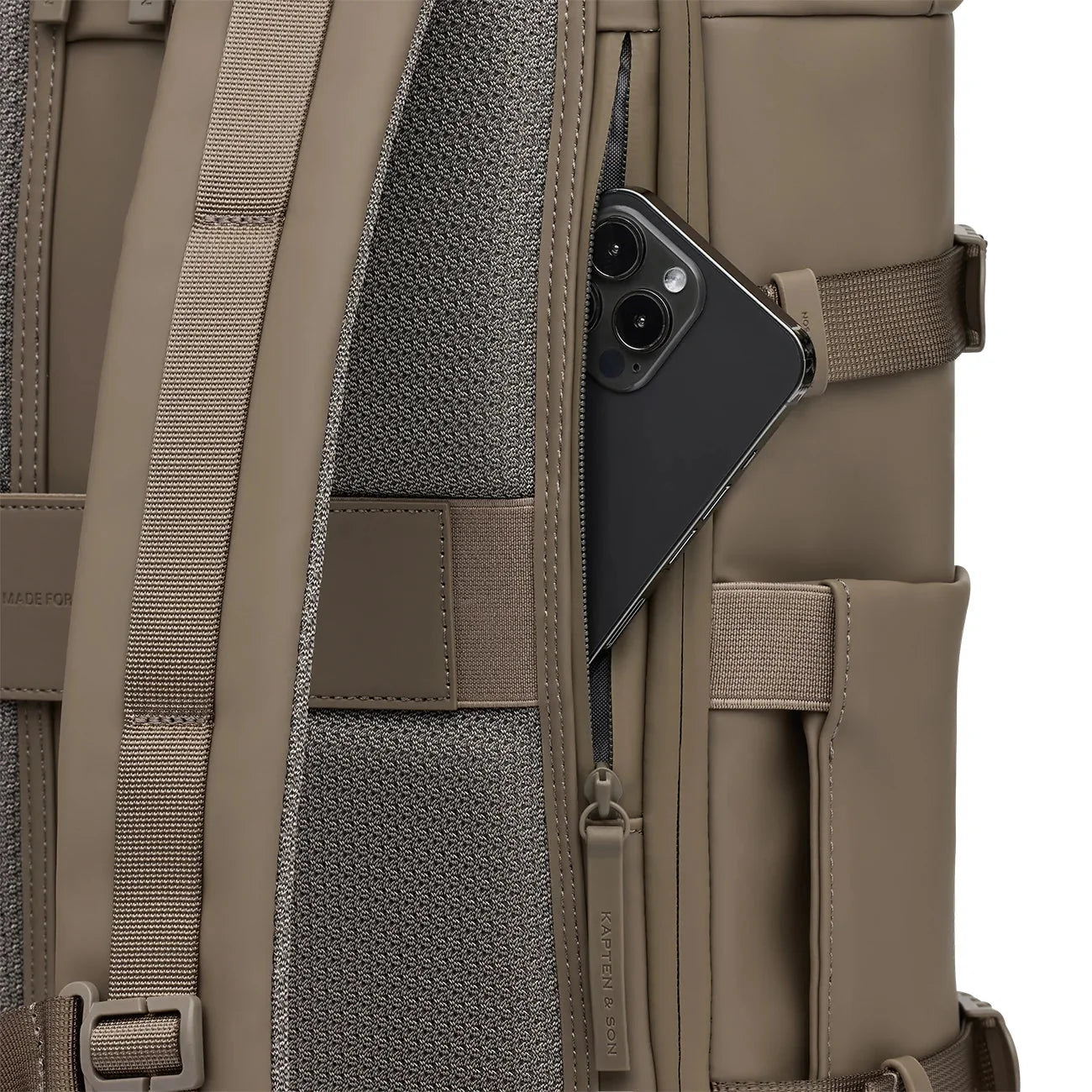 Helsinki Pro Backpack