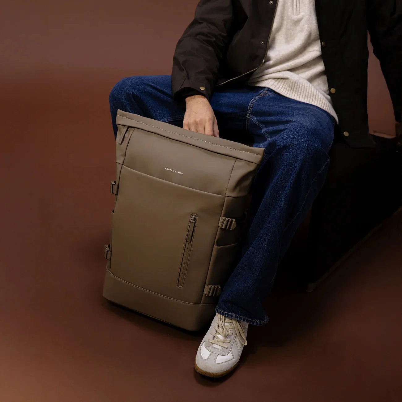 Helsinki Pro Backpack
