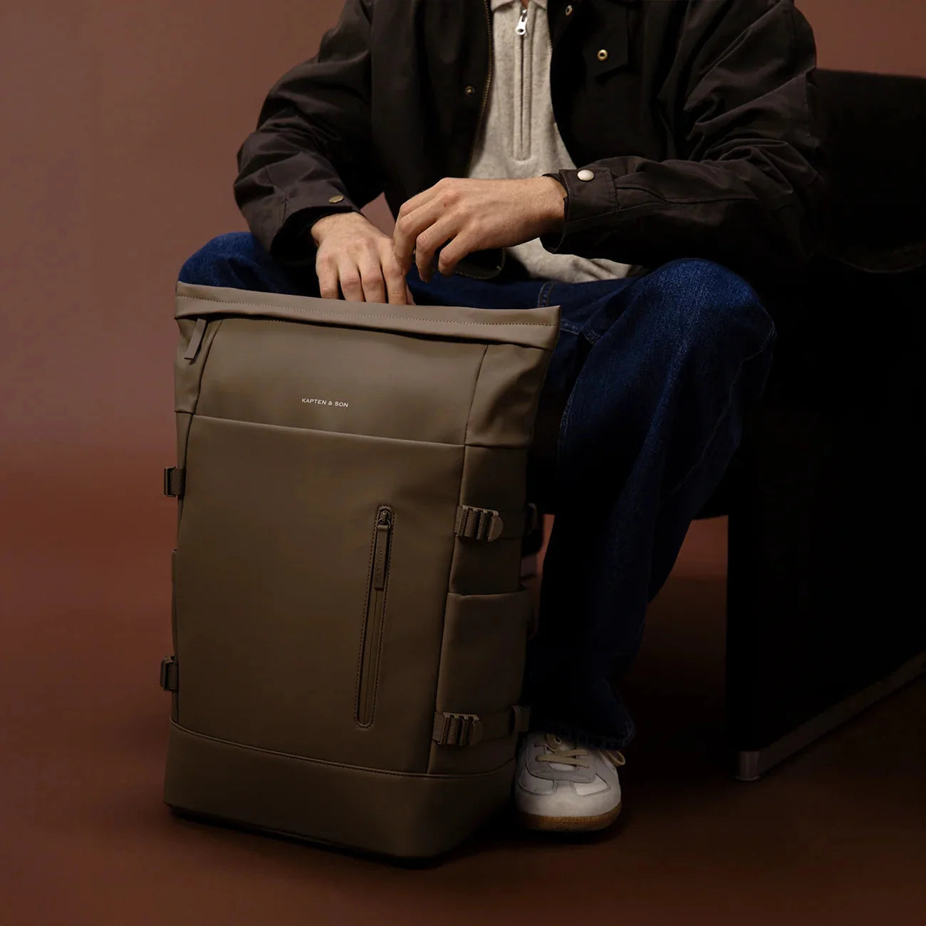 Helsinki Pro Backpack