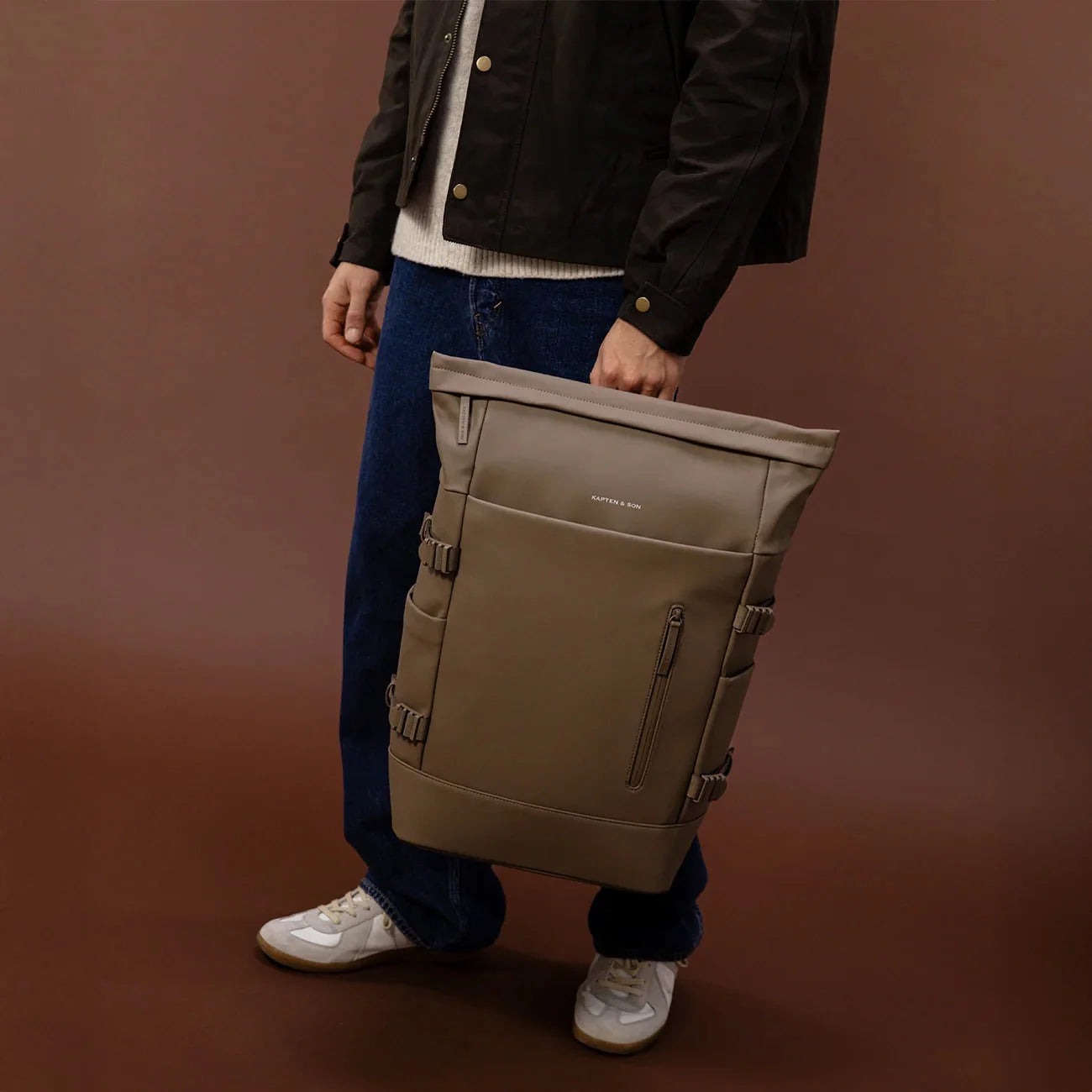 Helsinki Pro Backpack