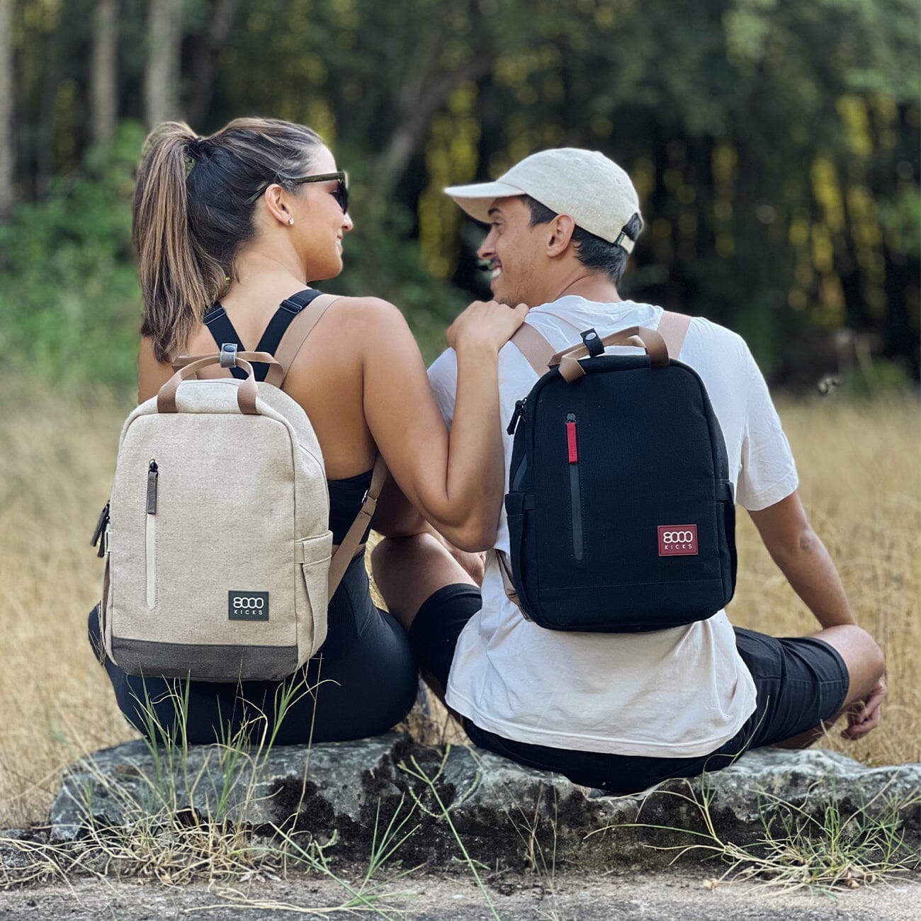 Mini Hemp Backpack