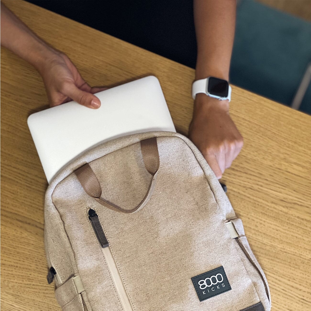 Mini Hemp Backpack