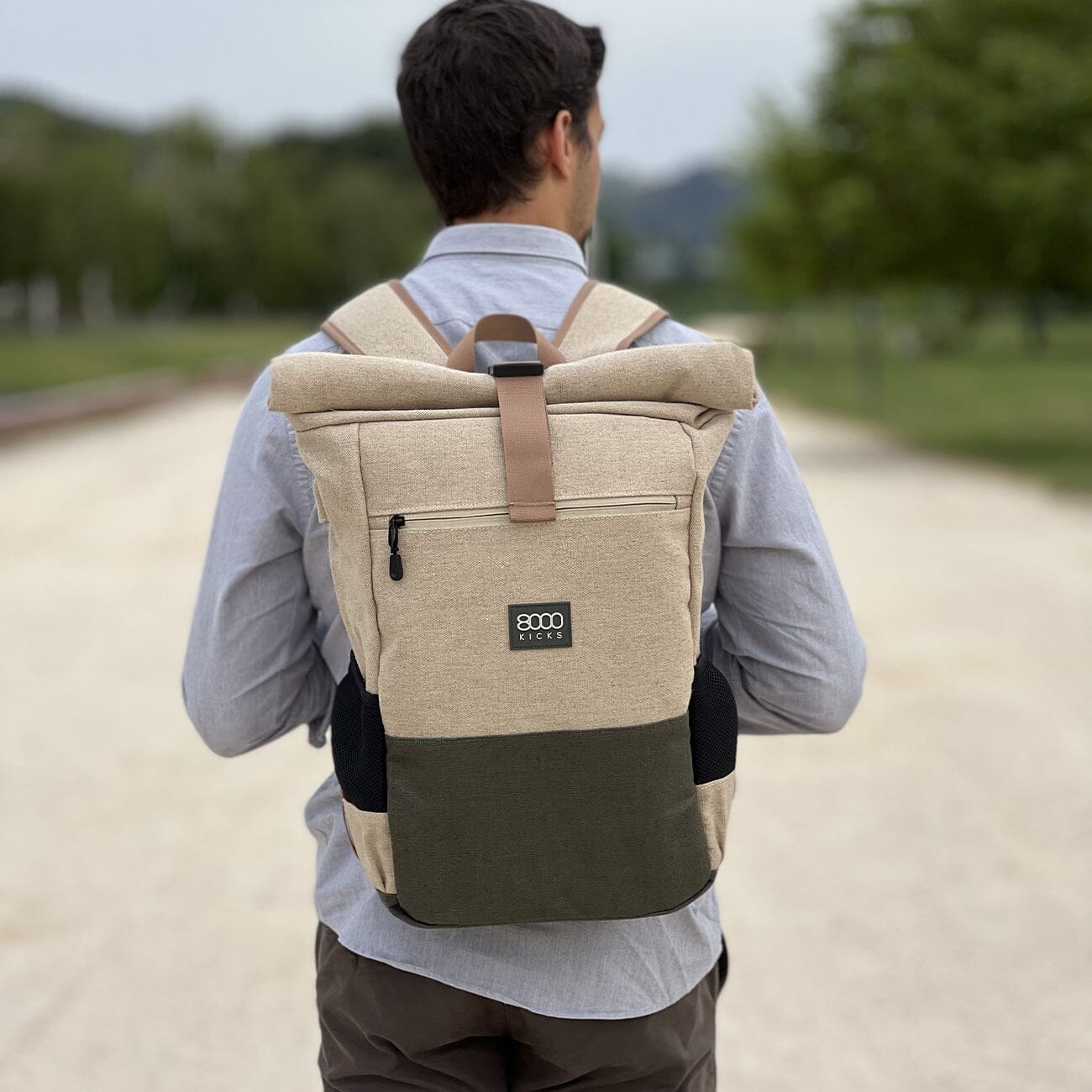 Hemp Everyday Backpack