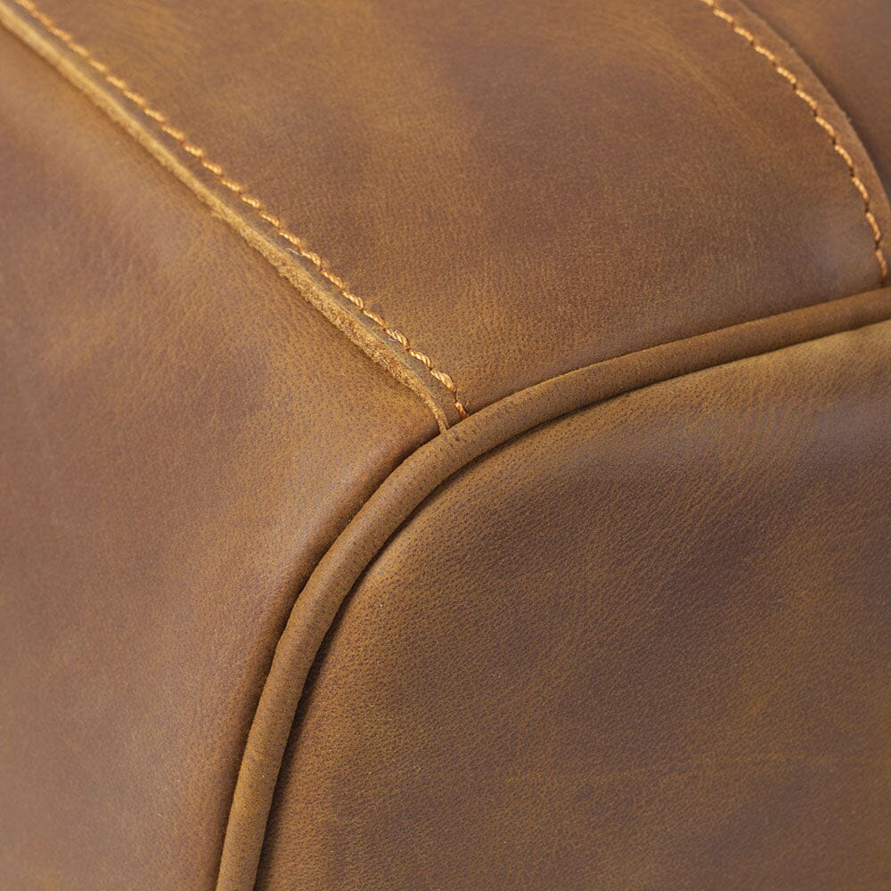 Real Leather Backpack | TYREE