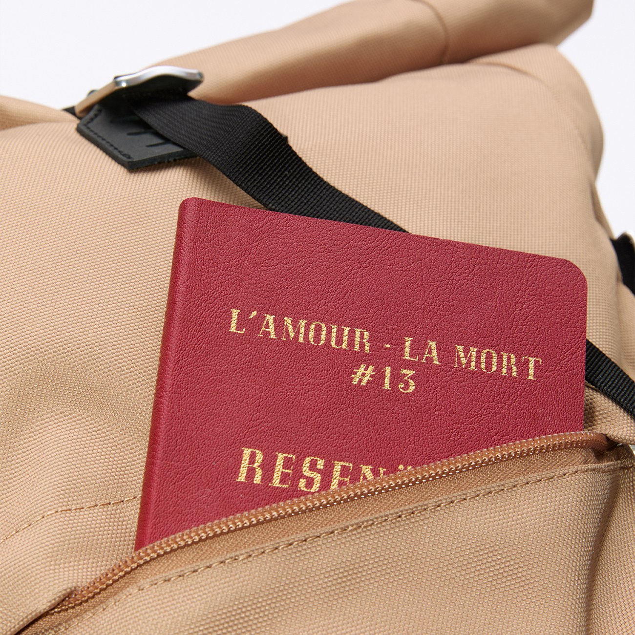 Icon Rolltop Backpack 16"