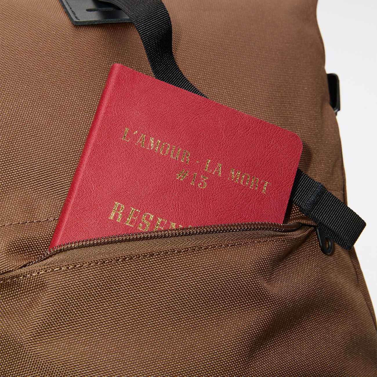 Icon Rolltop Backpack 16"