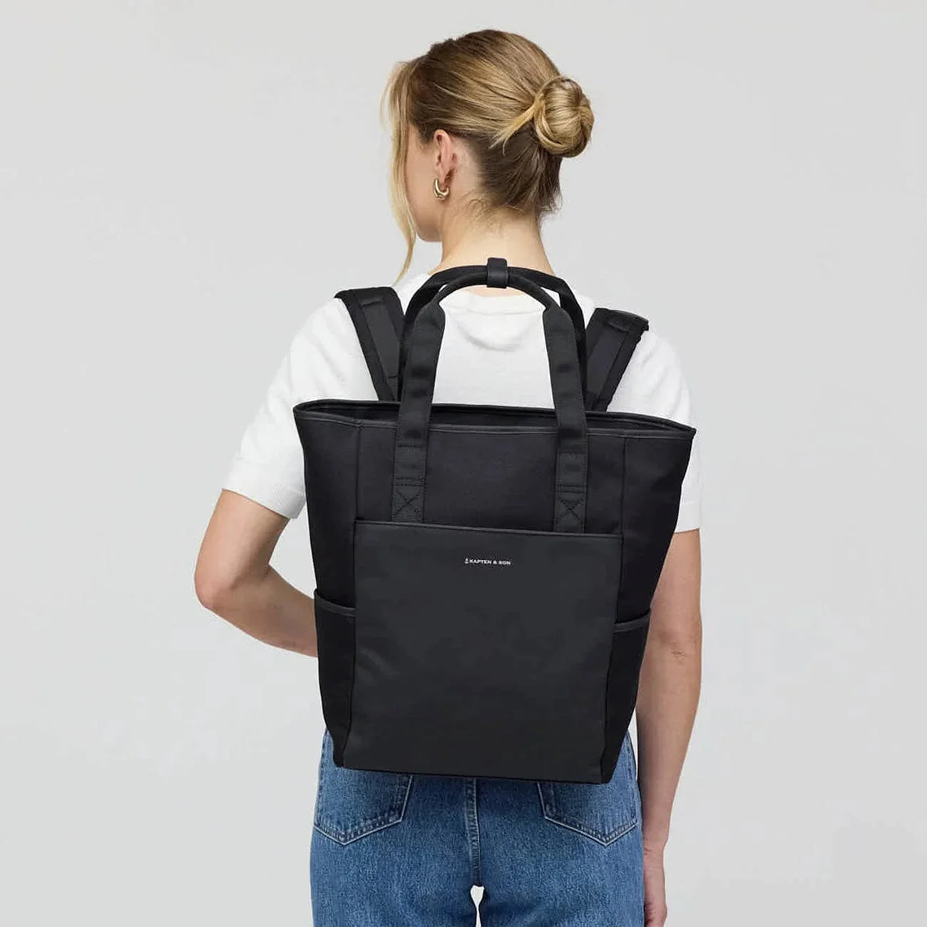 Lindby Convertible Tote Bag