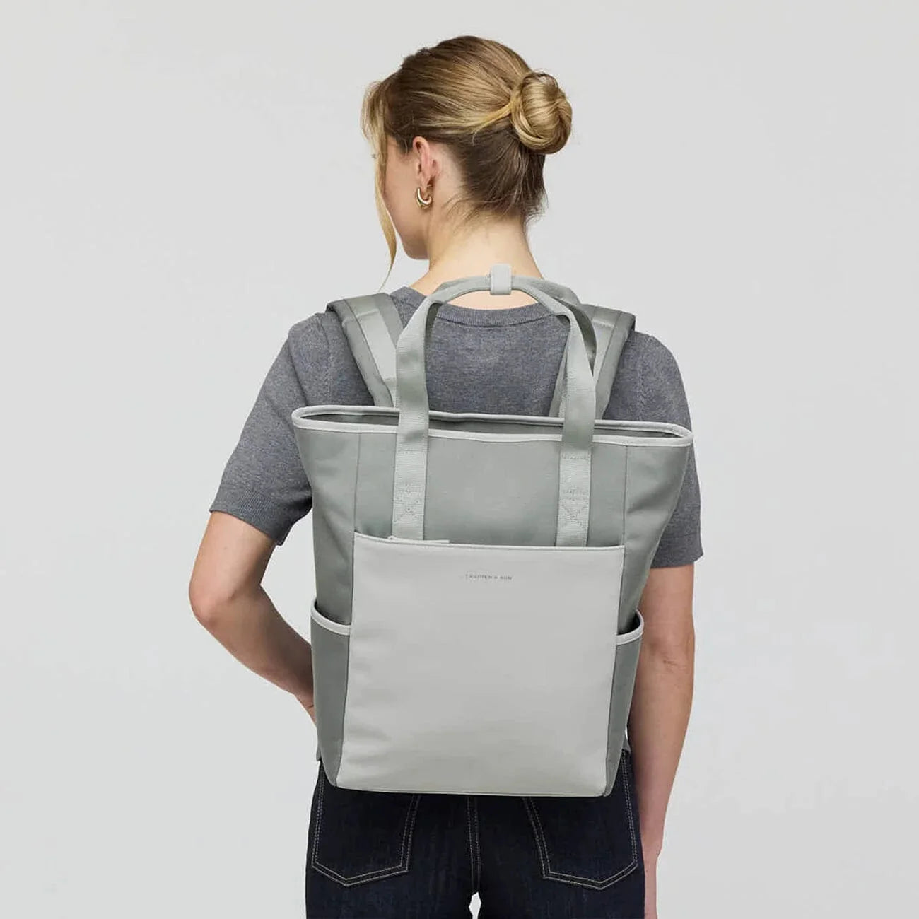 Lindby Convertible Tote Bag